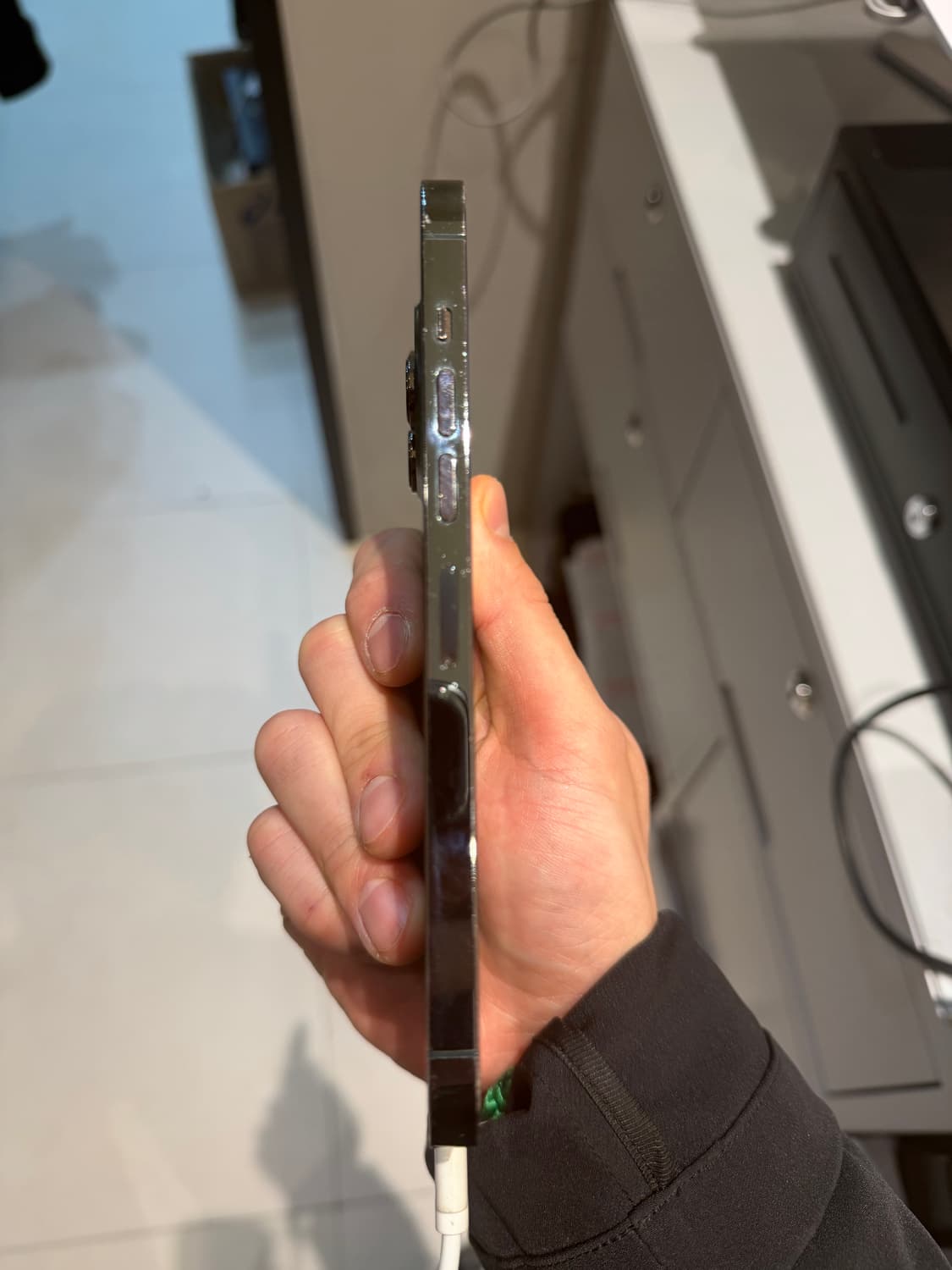 아이폰 13 프로맥스 256기가 상품이미지5