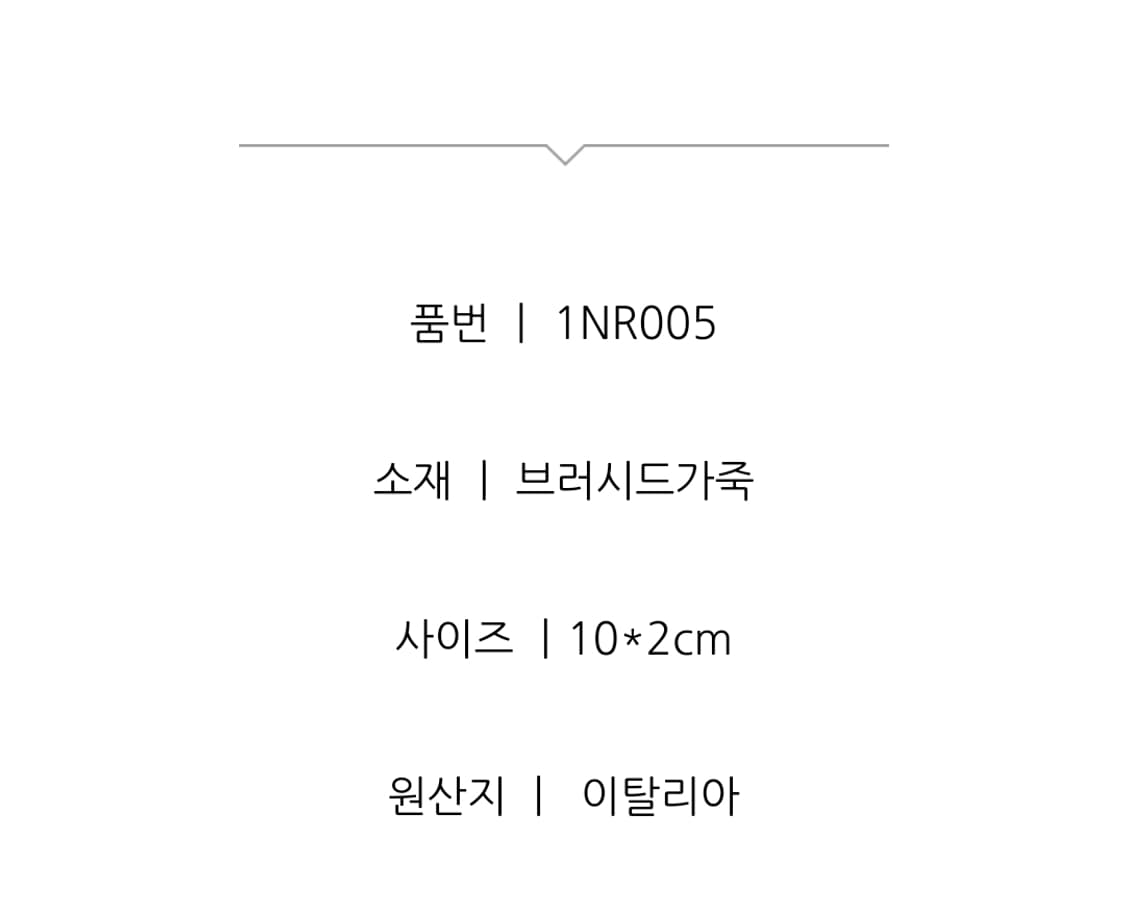 프라다 미니 트라이앵글 체인백 상품이미지4