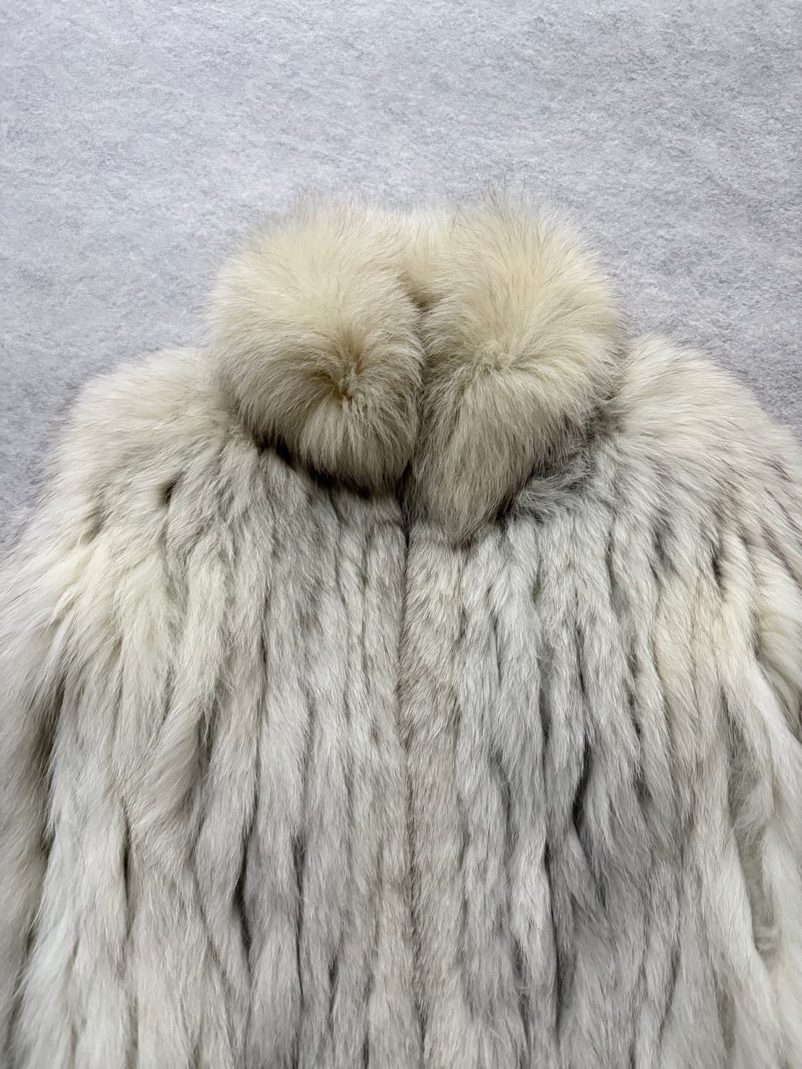 사가폭스 퍼자켓 상품이미지3