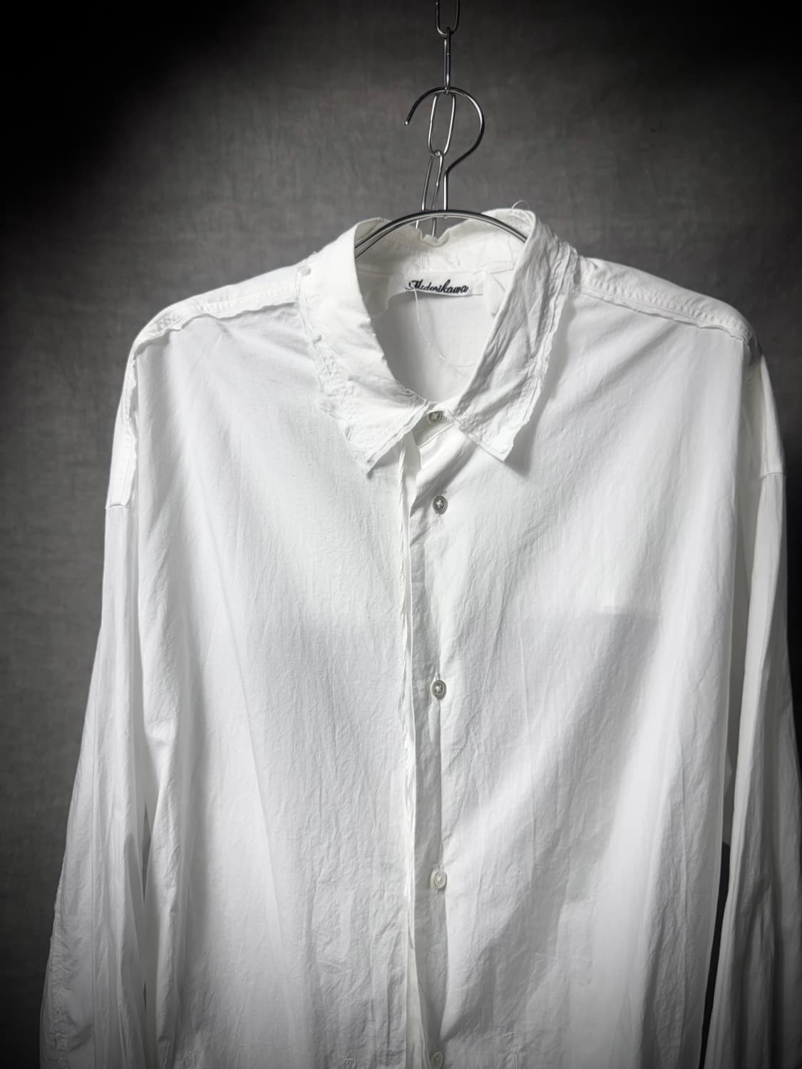 Midorikawa 20SS Cit Out  Shirt  상품이미지3