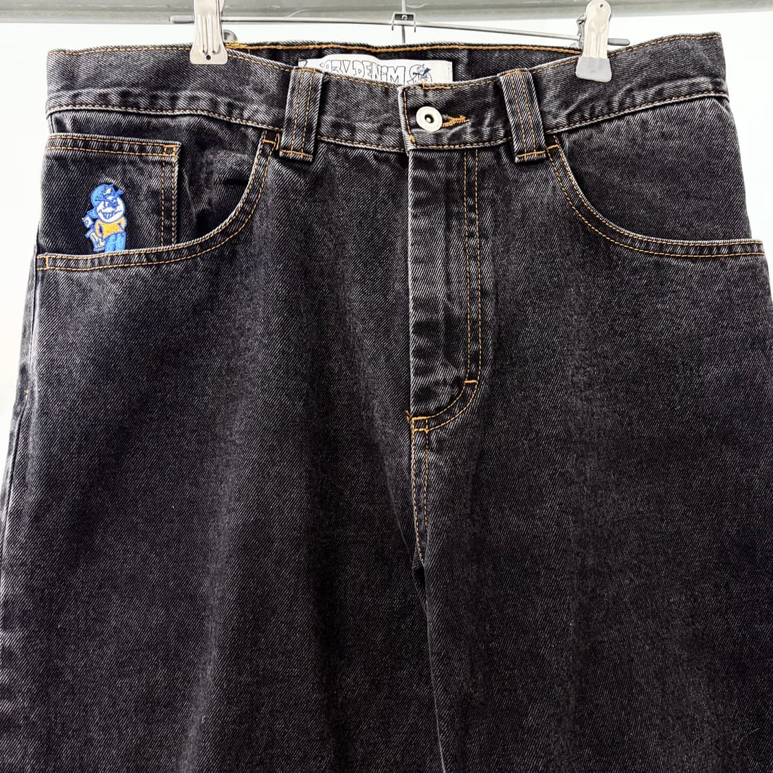 폴라 스케이트 93 데님 팬츠 상품이미지7