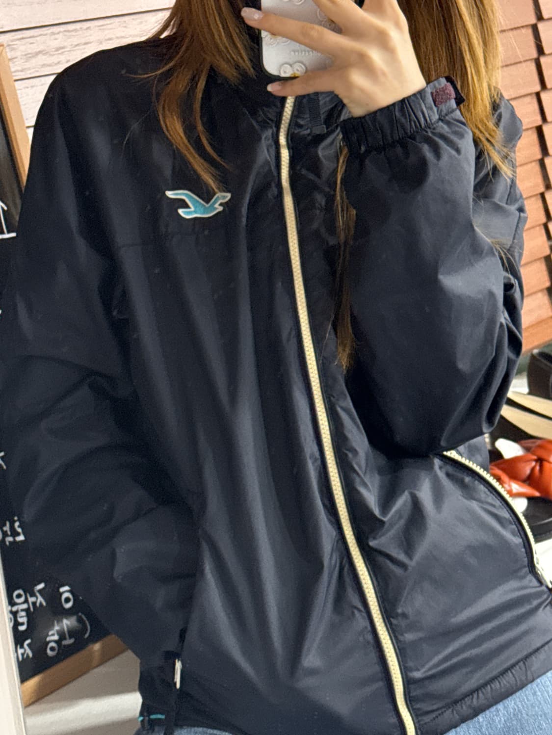홀리스터 바람막이 상품이미지1