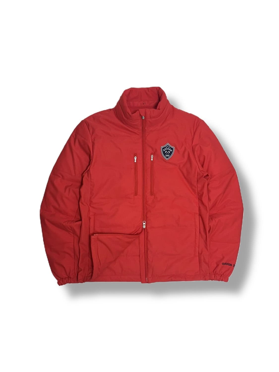 아디다스 골프 다운 경량패딩 상품이미지1