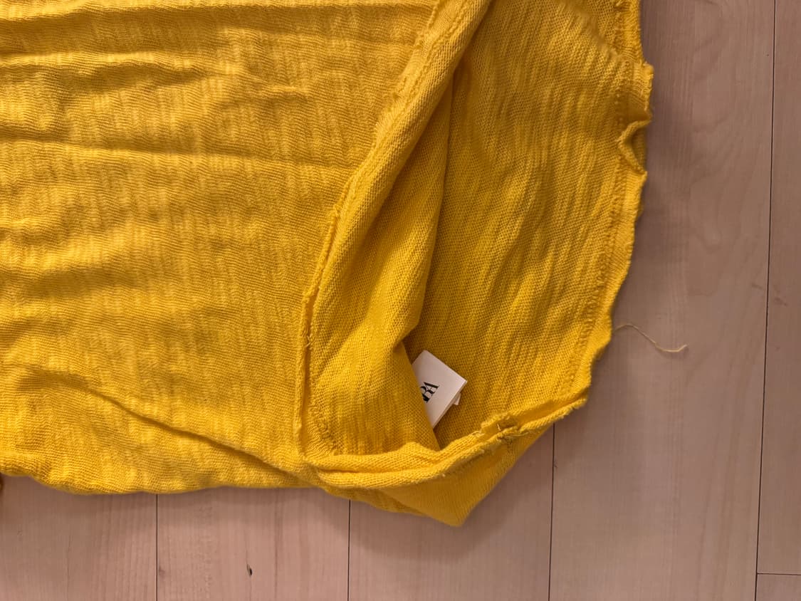 자라 zara 티셔츠 상품이미지3