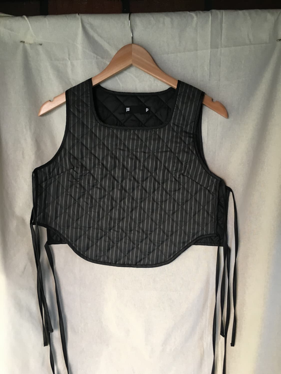 디파블로 누빔베스트 상품이미지1