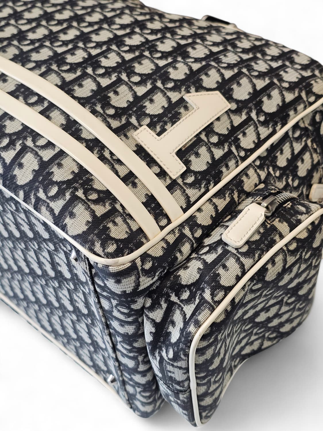 디올 오블리크 트로터 키폴 백|디올 토트 가방|디올 키폴|Dior bag 상품이미지5