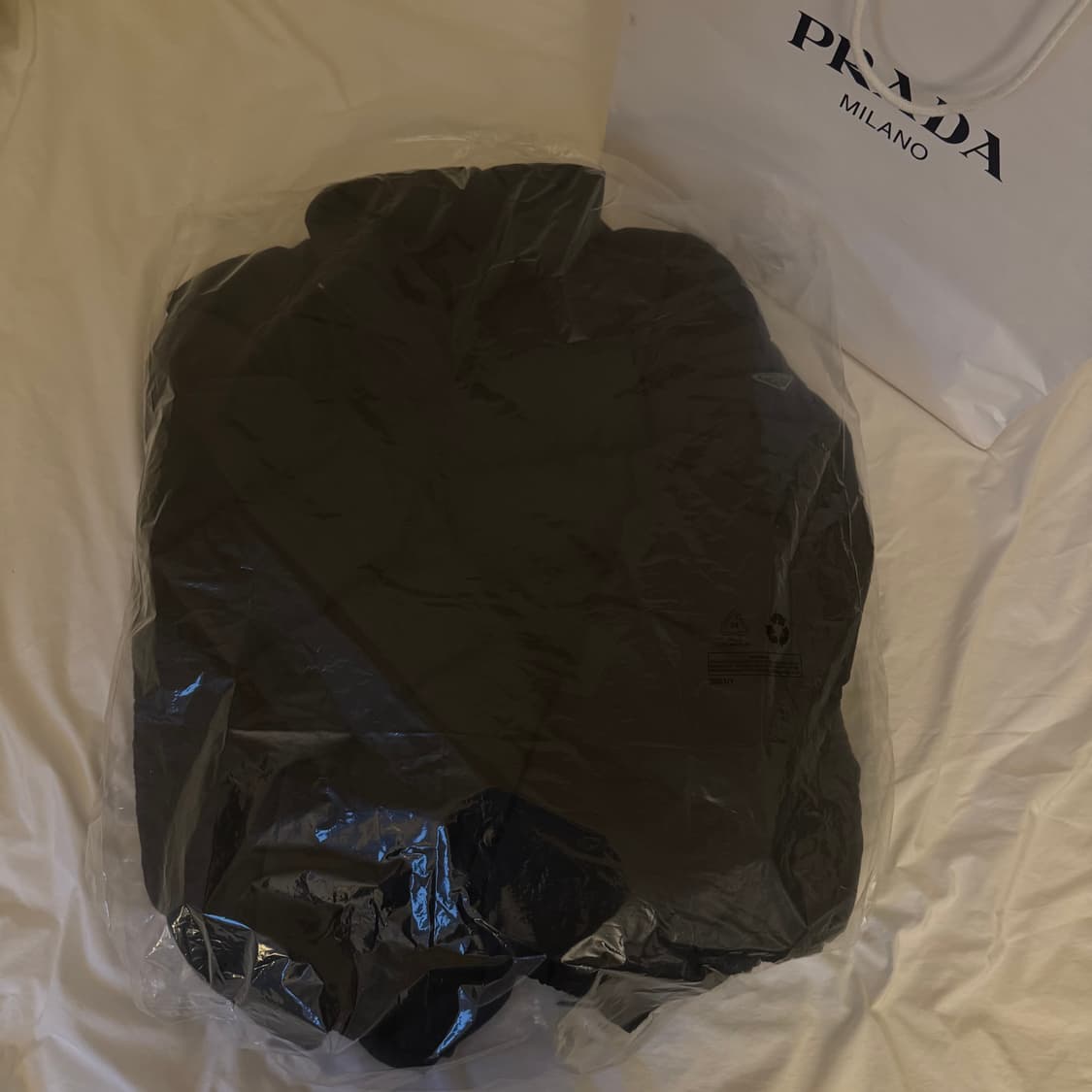 프라다 SGY091 패딩 50사이즈 상품이미지2