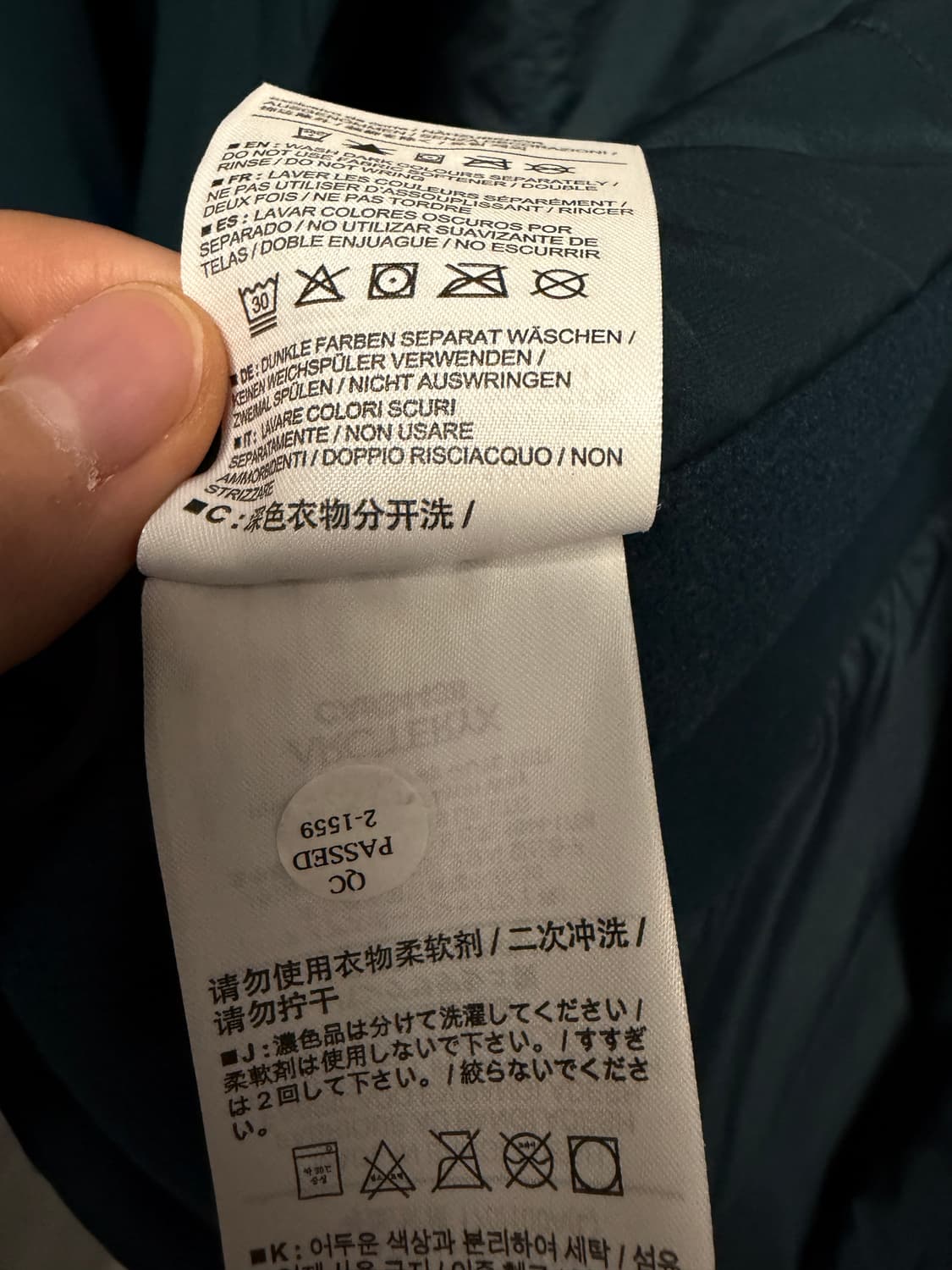 아크테릭스 아톰 lt 후디 여성  상품이미지6