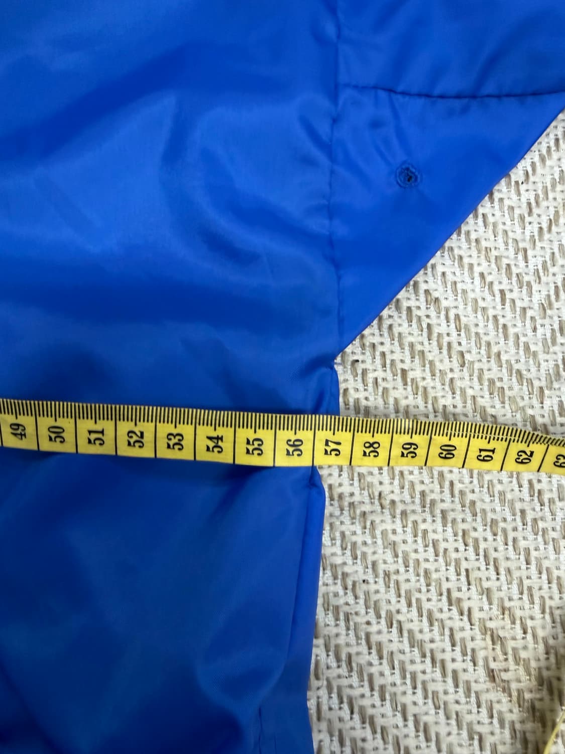 정품) 나이키 남성 바람막이 L 상품이미지8