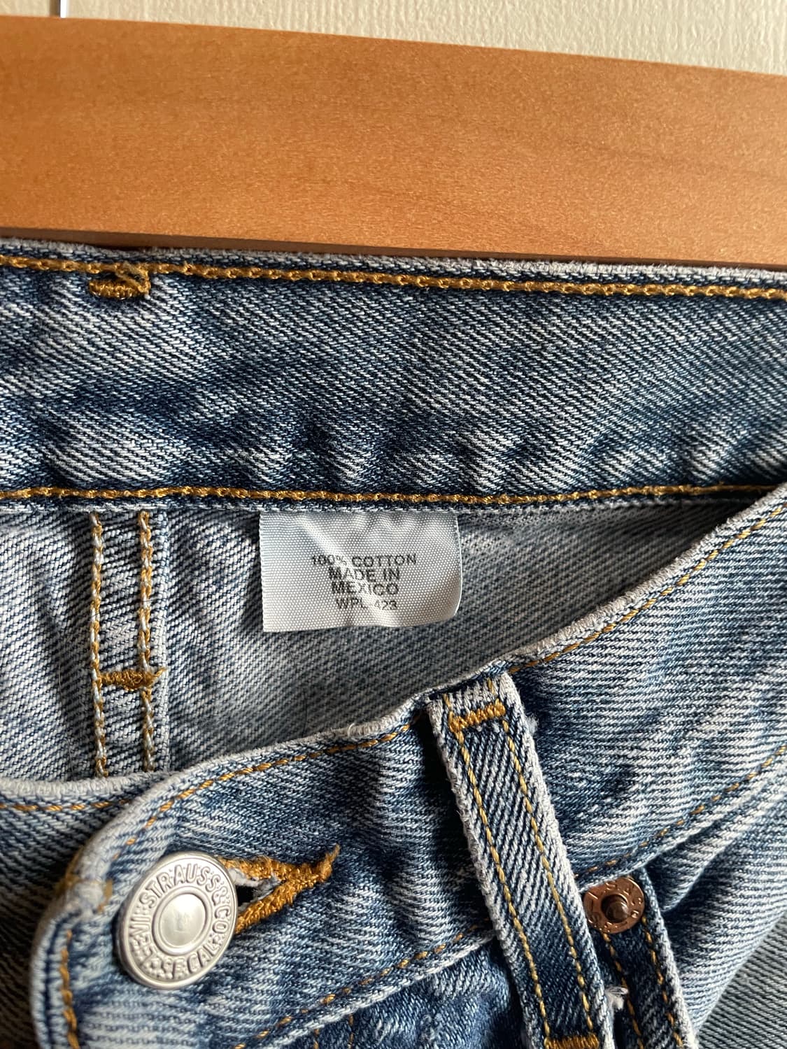 리바이스 00s 501 mexico made 상품이미지2