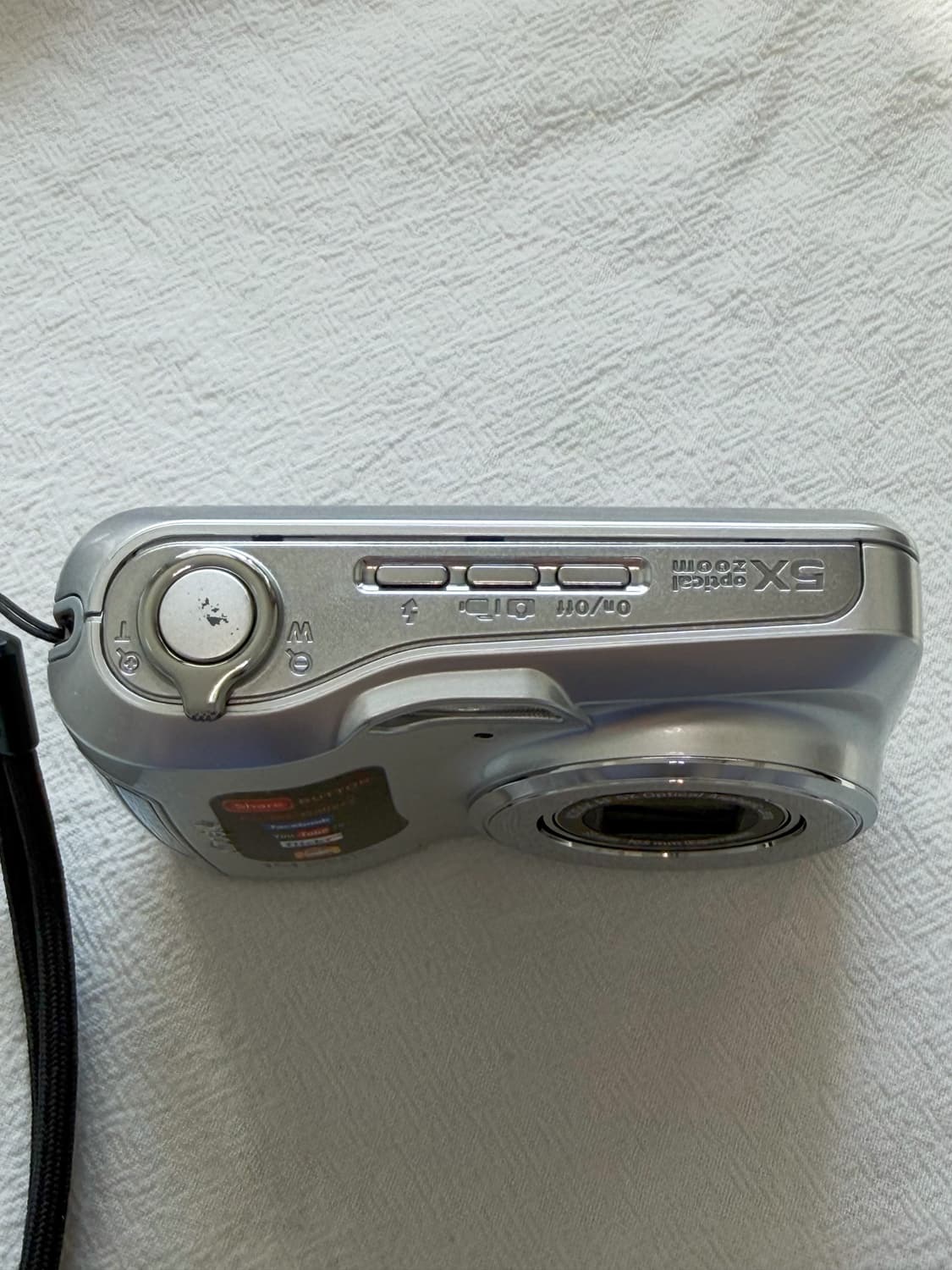 코닥 이지쉐어 c195 kodak easyshare 상품이미지3