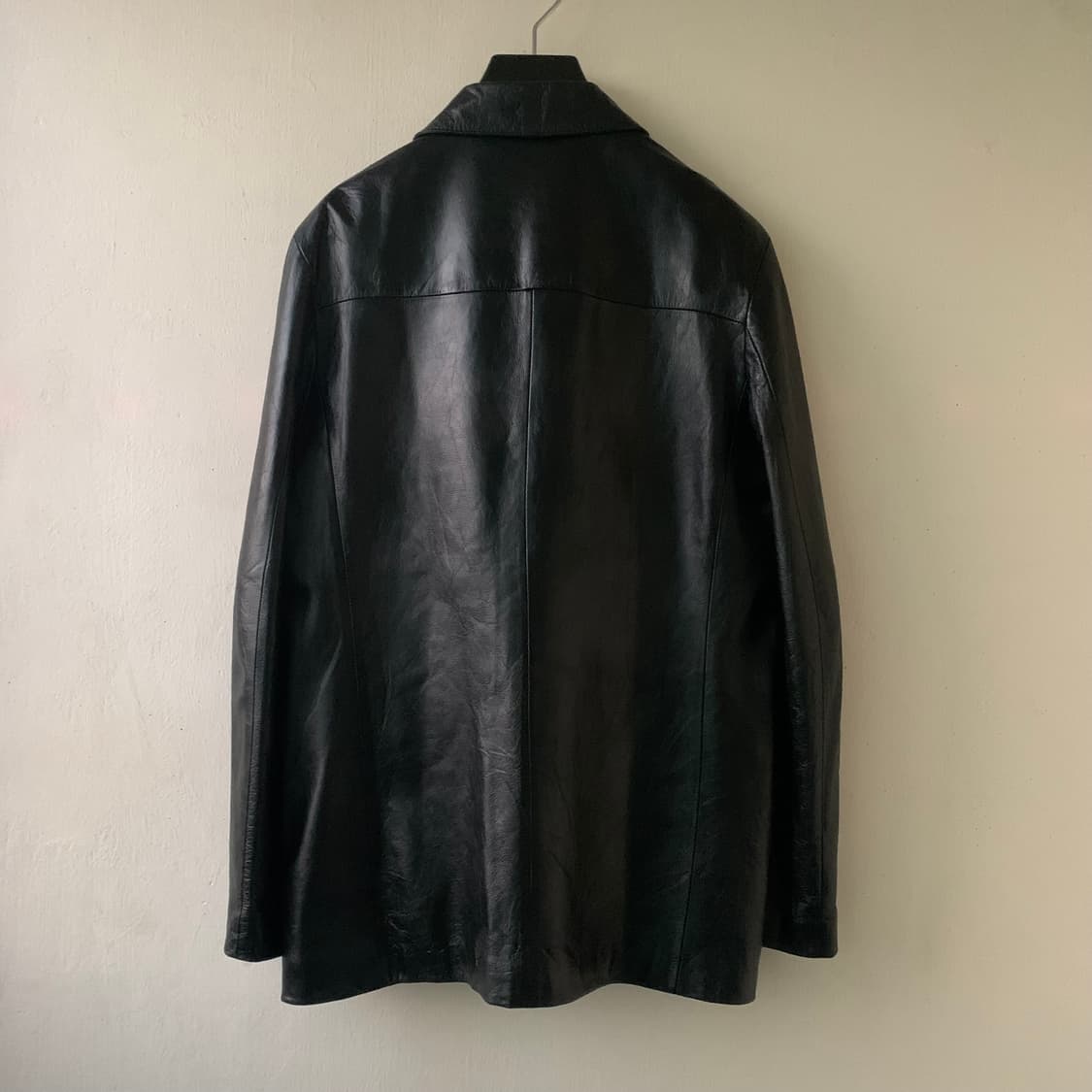 램스레더 카코트 블랙 상품이미지2