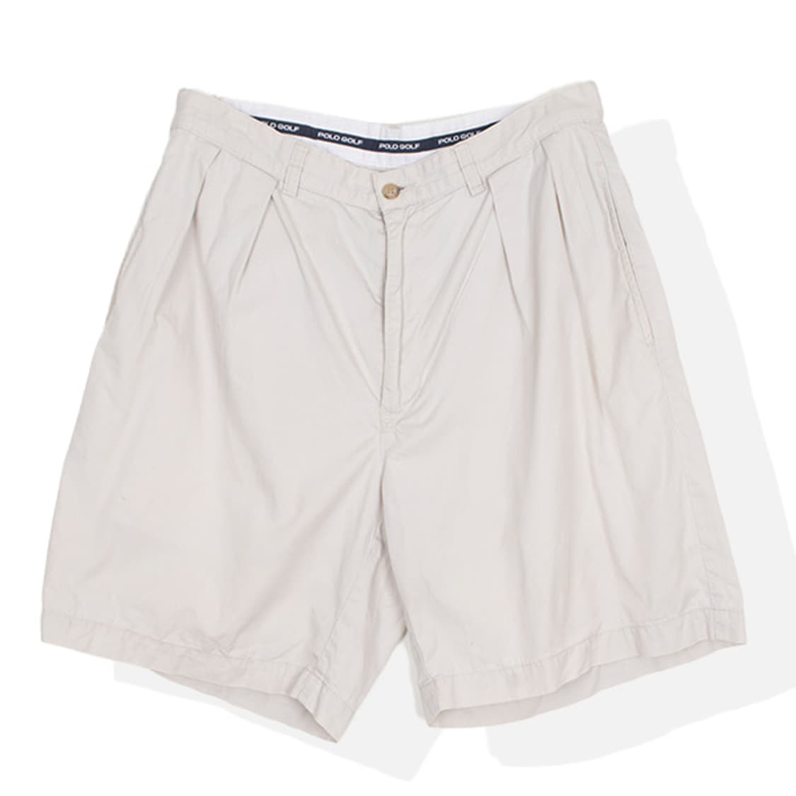 Polo golf Two Pleats 하프 팬츠 (30 상품이미지1