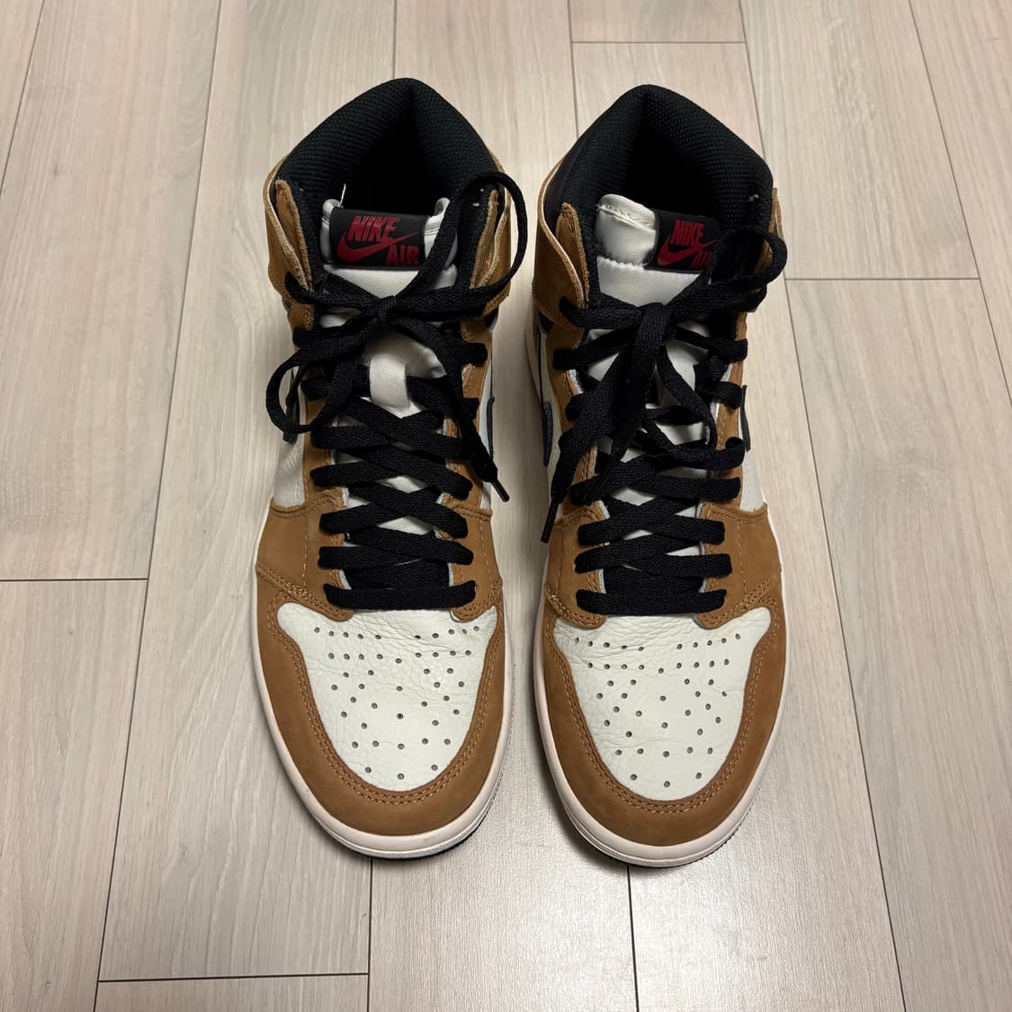 [270] 조던1 하이 루키 오브 더 이어 상품이미지2