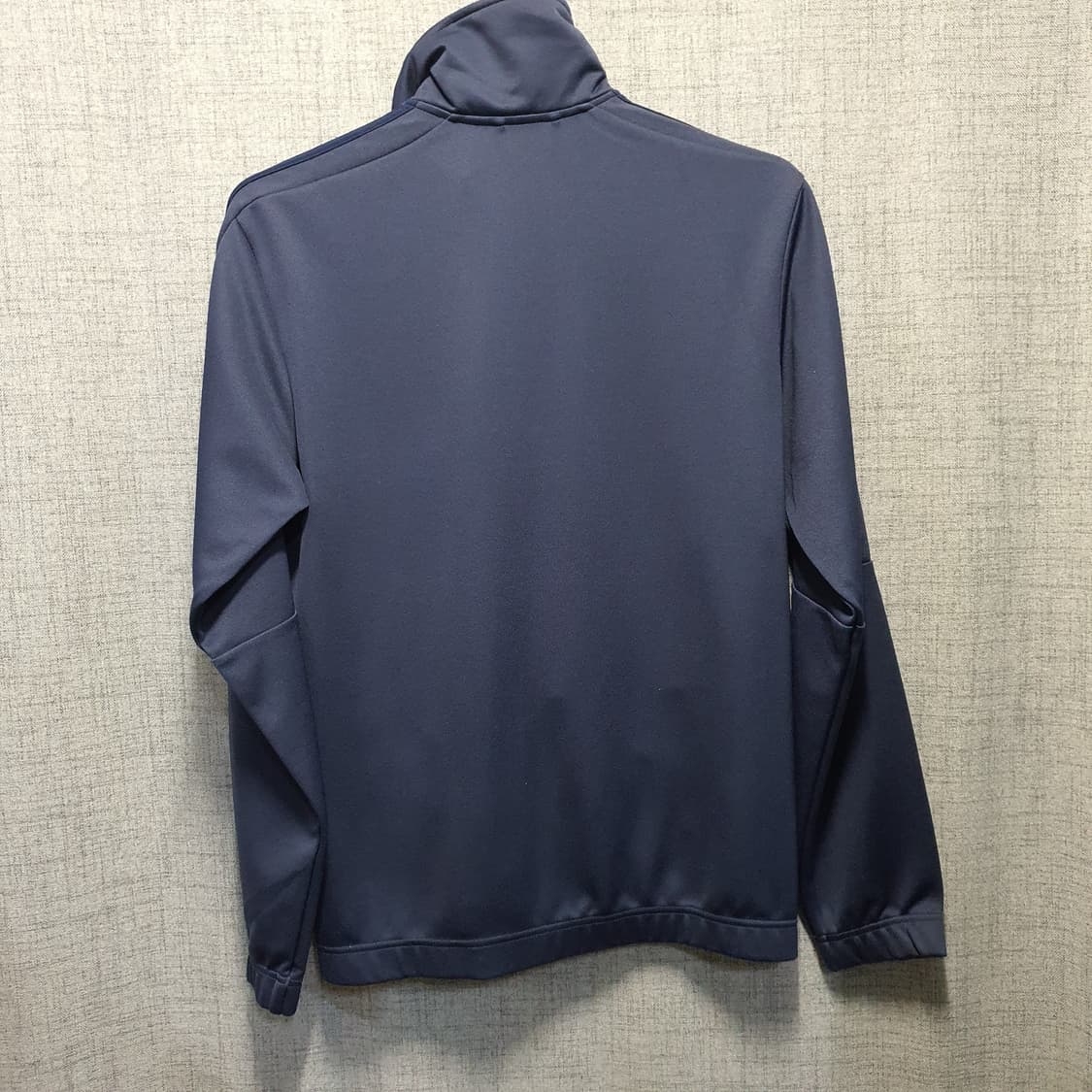 아디다스 먹색 삼선 오버핏 트랙탑 져지  상품이미지2