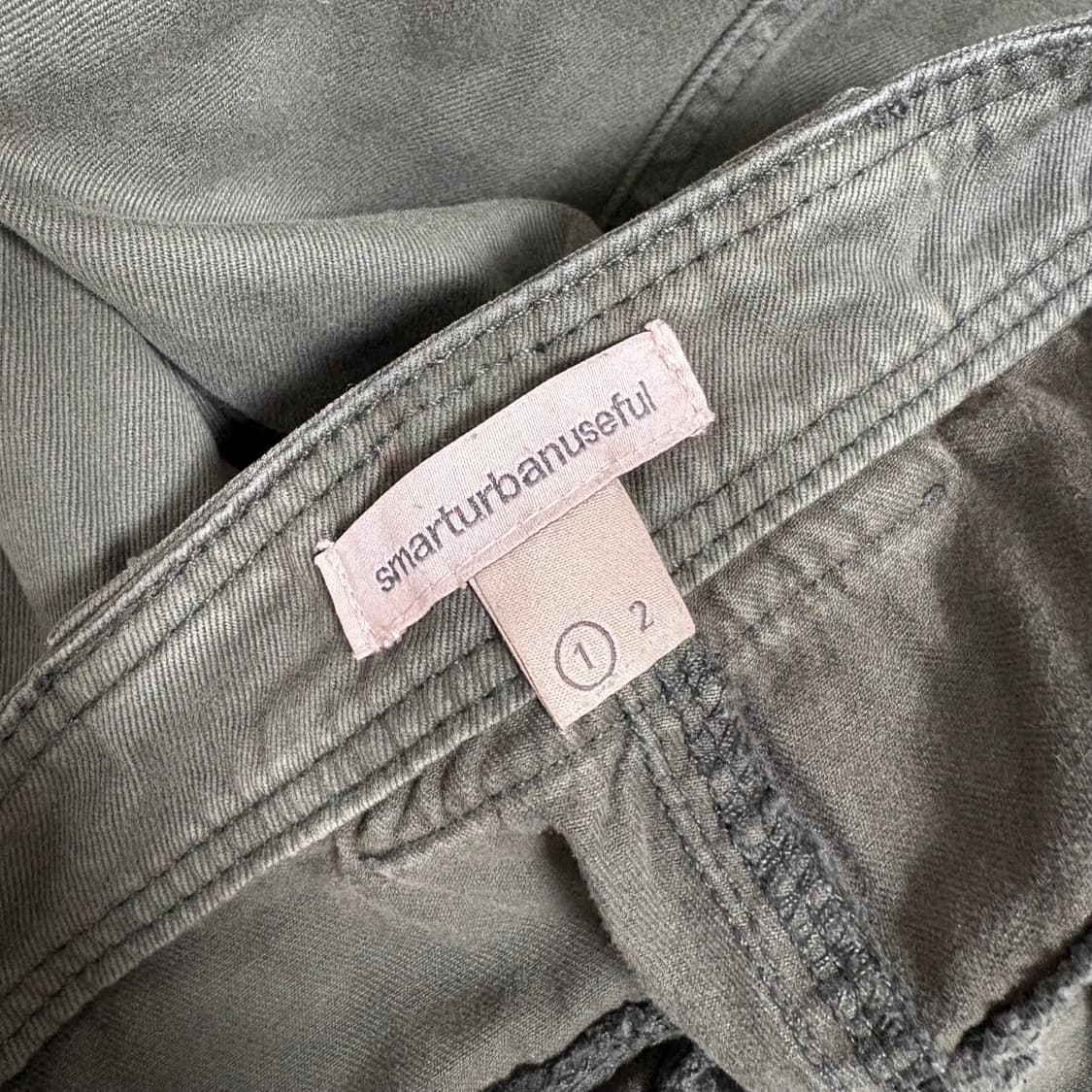 suu 카고 바지 상품이미지3