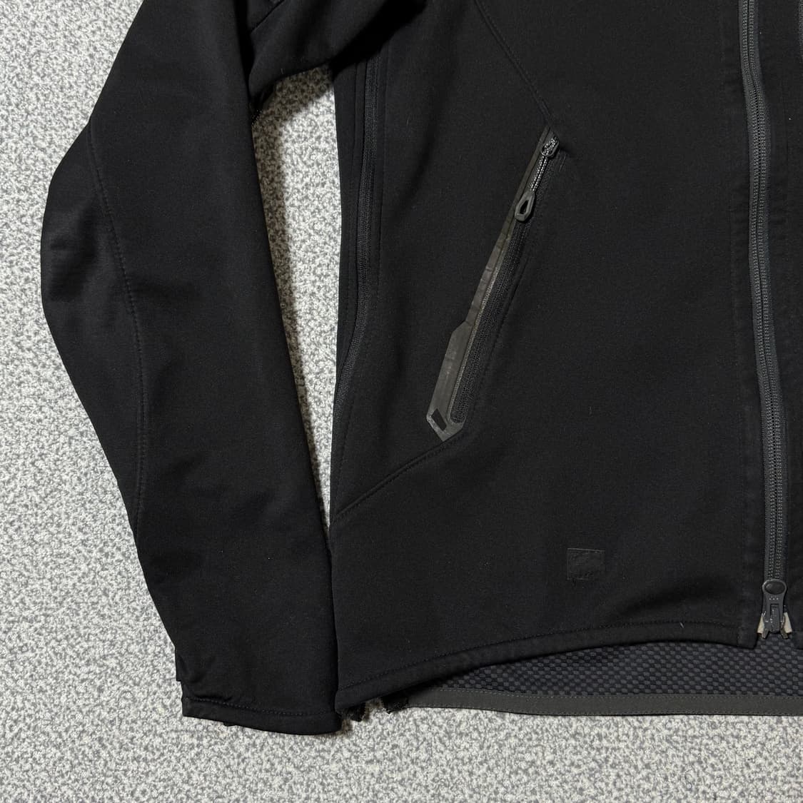 마무트 소프트쉘 후드집업 여성용 상품이미지5