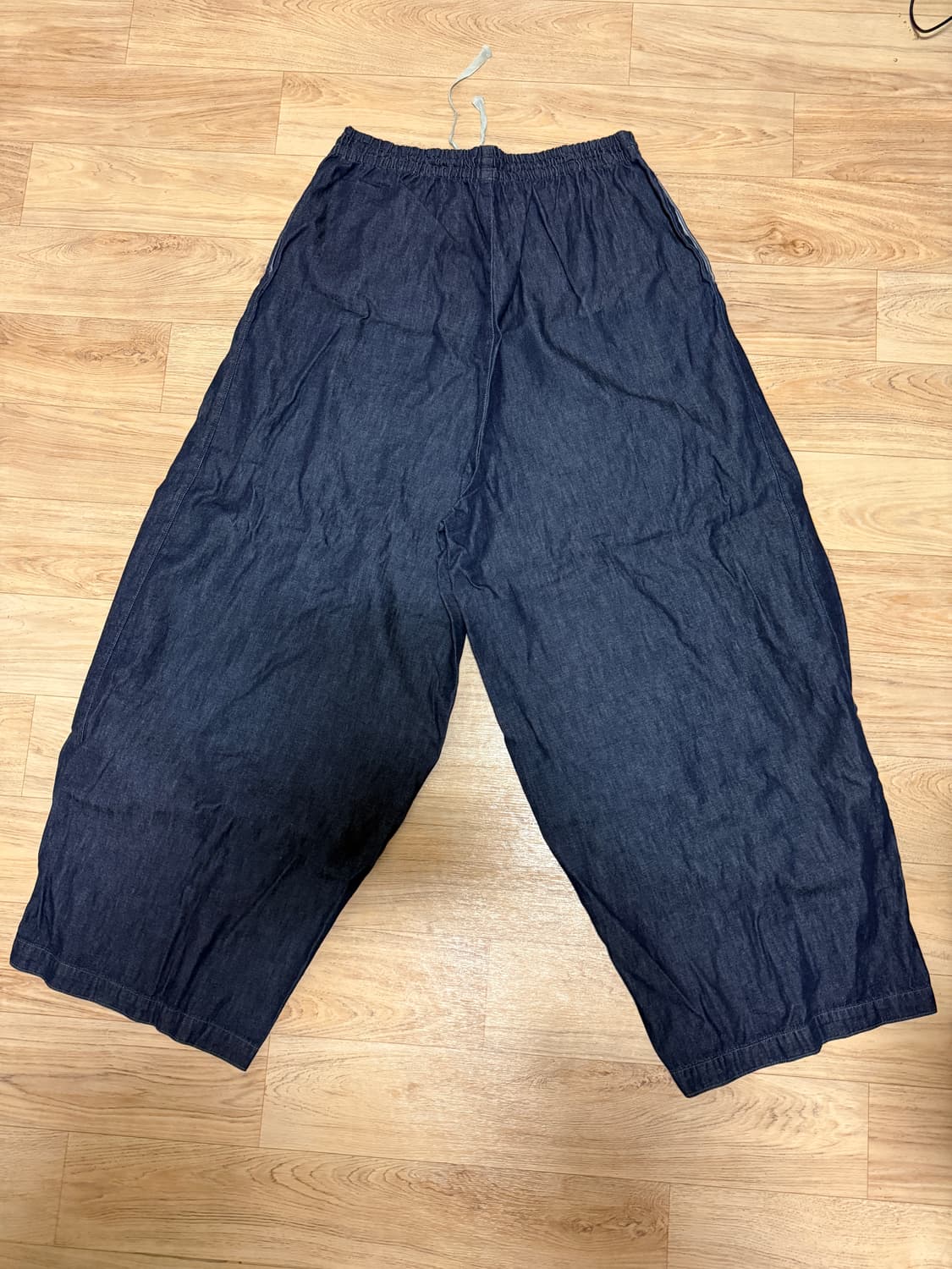 니들스 hd 팬츠 6온즈 데님 M 상품이미지2