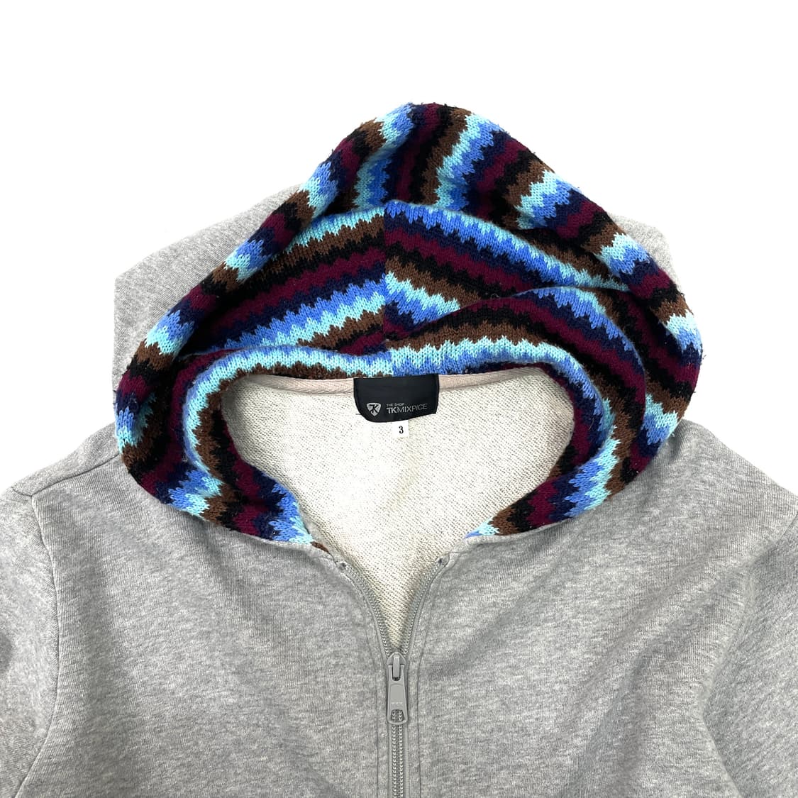 JPN rainy hood zip up 상품이미지3