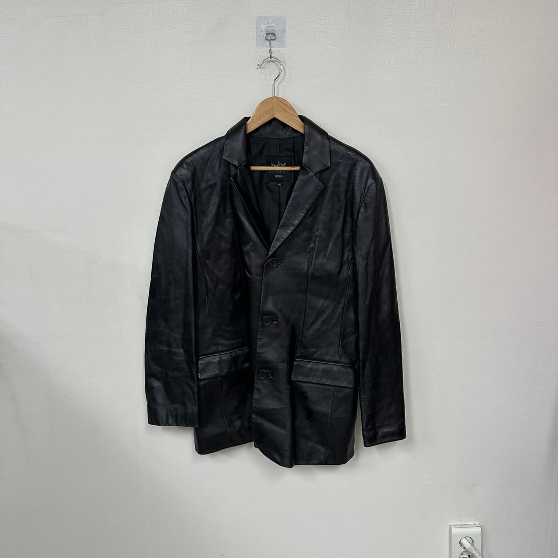 가죽자켓M 상품이미지1