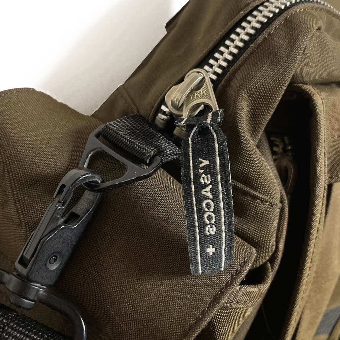 요지 야마모토 푸르 옴므 + Y’SACCS 상품이미지6