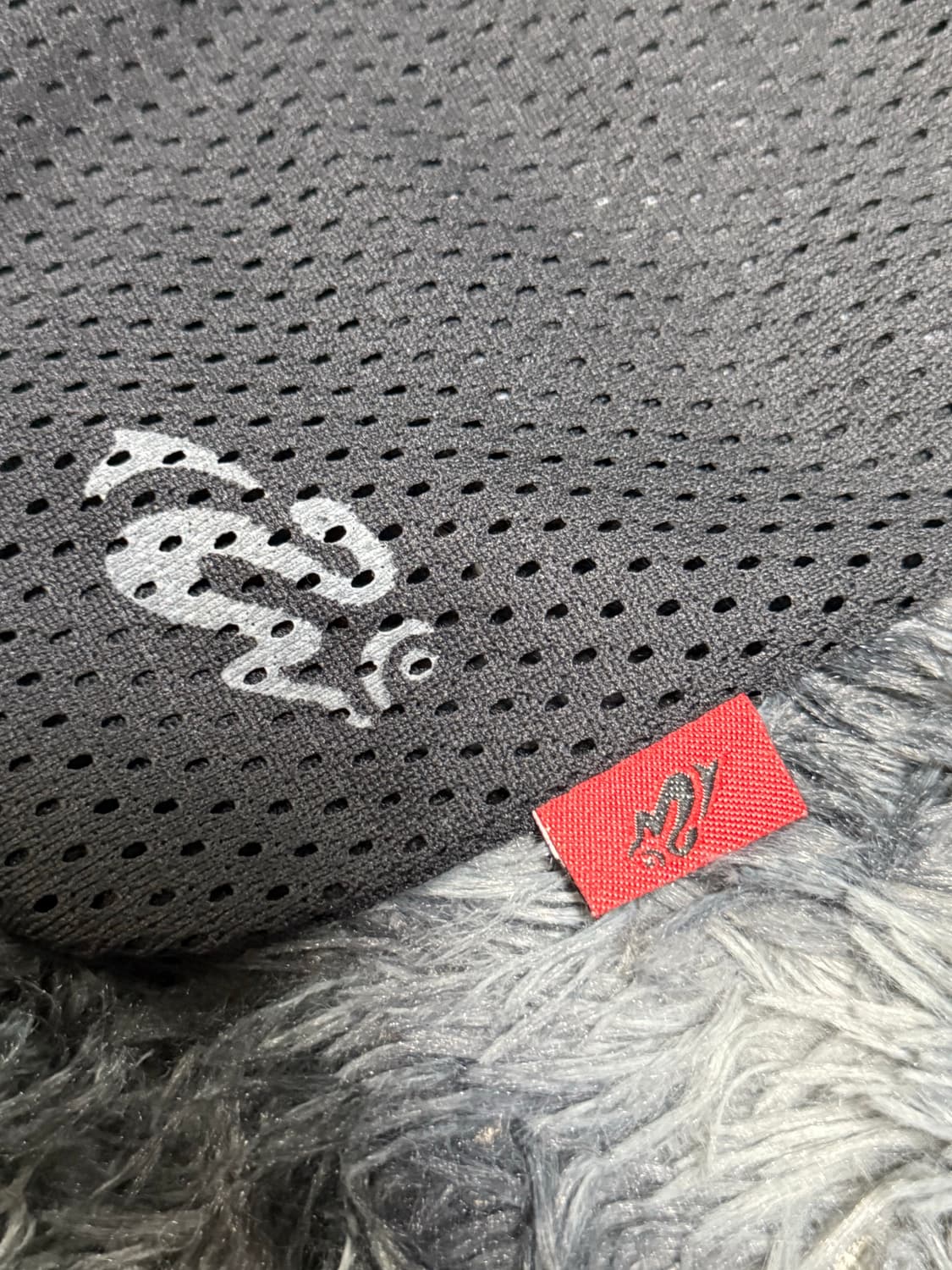 kmrii archive drawstring bag 상품이미지6