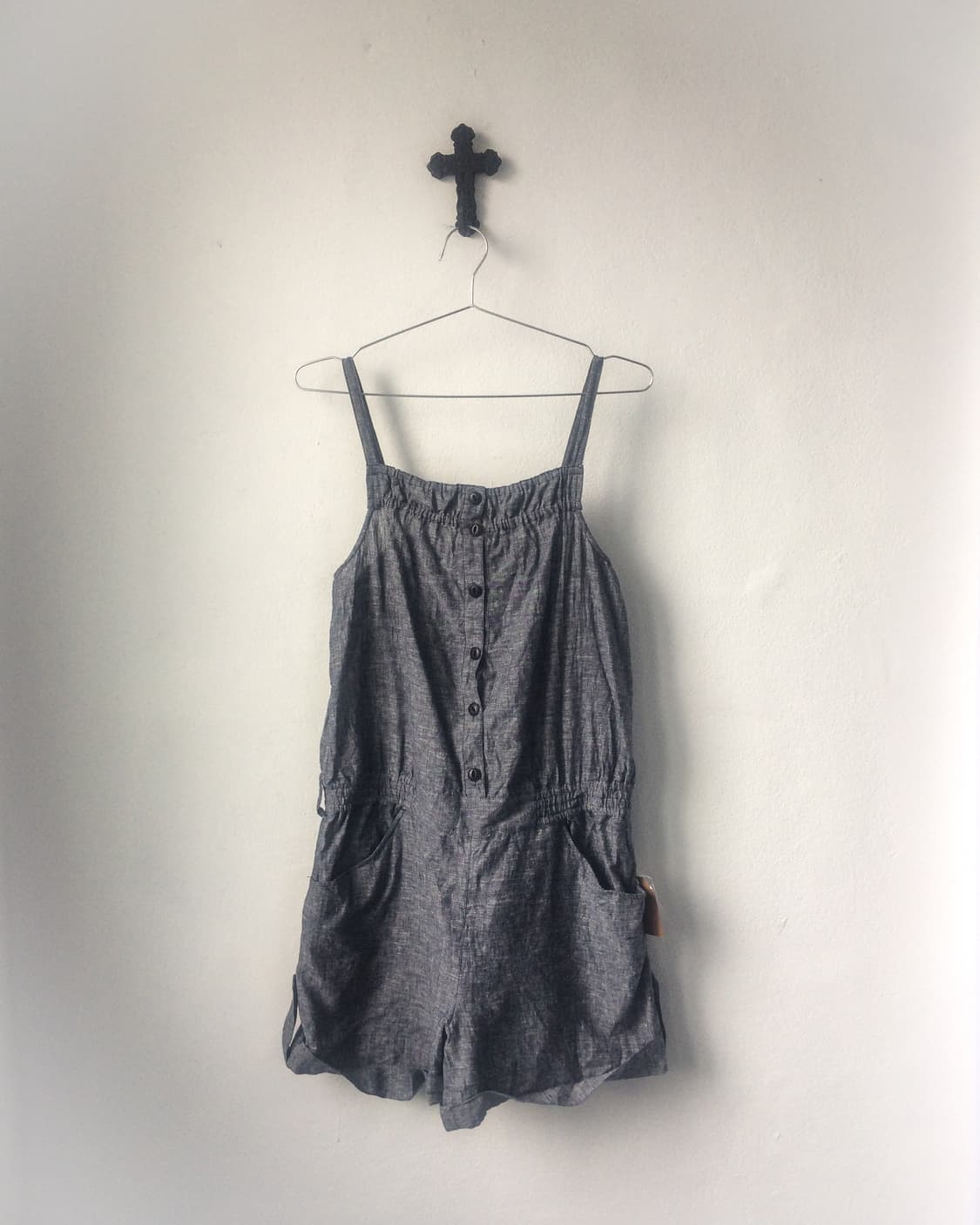 Short jumpsuit 상품이미지2