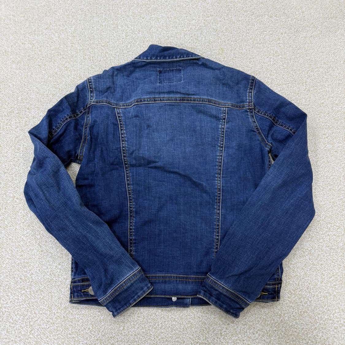 S 게스 여성 데님 자켓 0130T1 상품이미지2