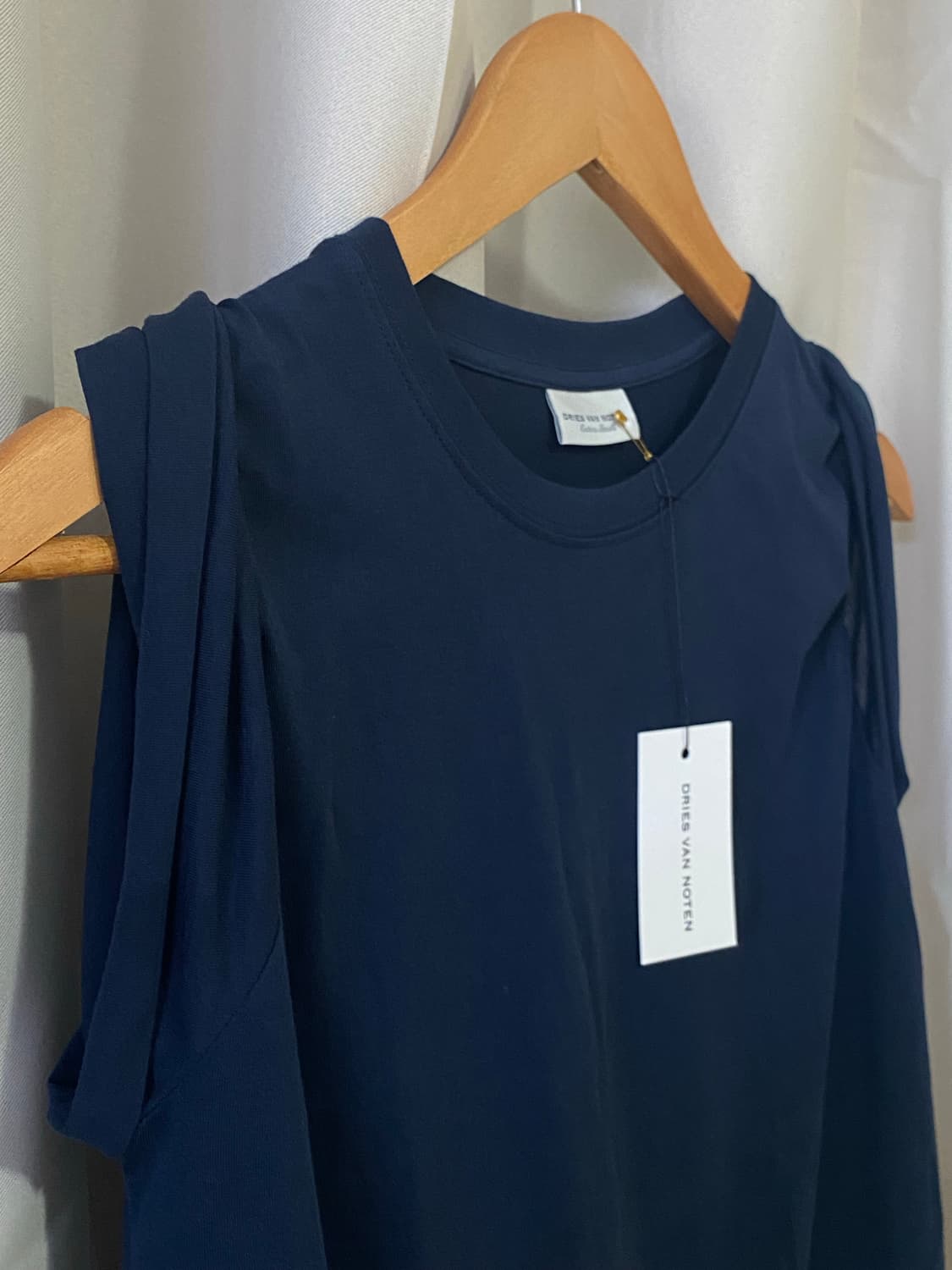 dries van noten tank top 상품이미지4