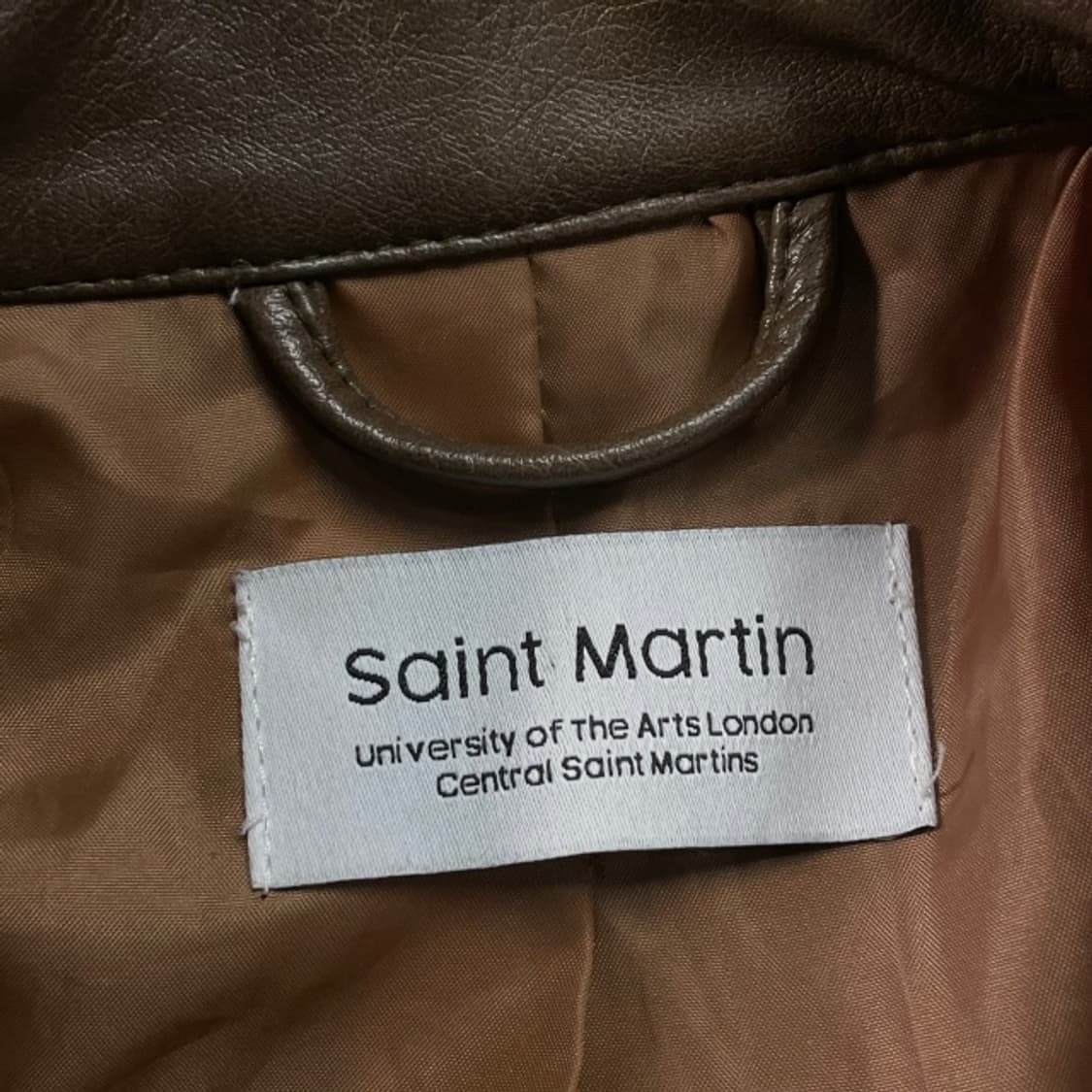 100 빈티지 레이싱 레더자켓 상품이미지3