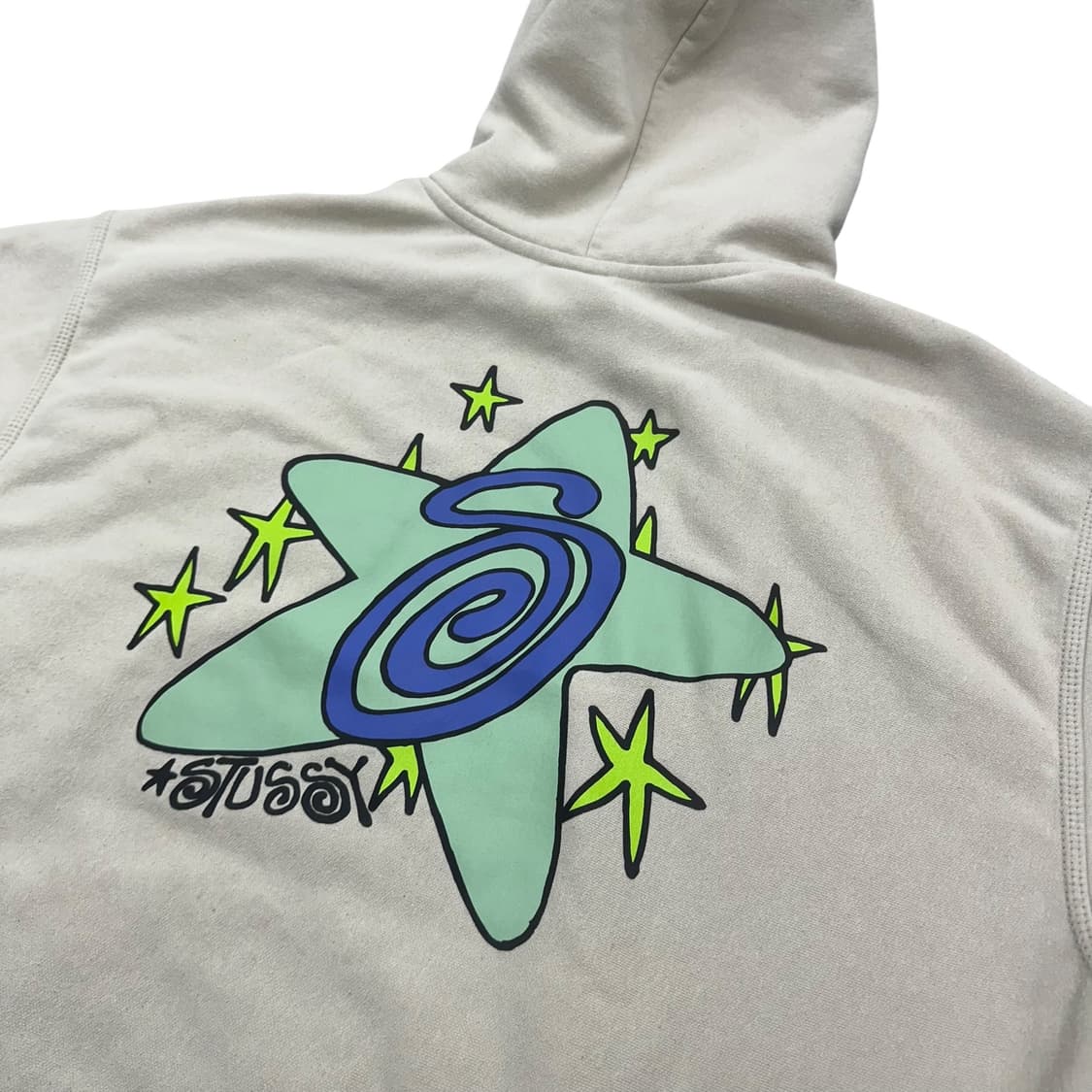 스투시 갤럭시 후드티 상품이미지3