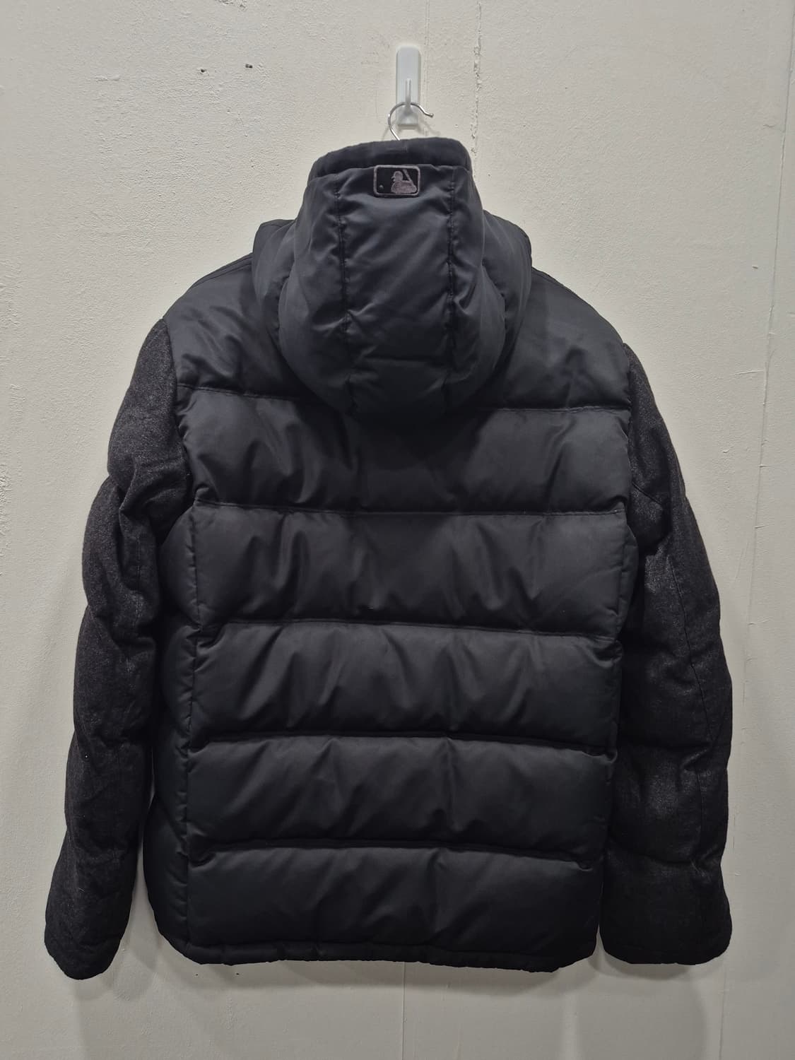 MLB 엠엘비 LA 다저스 덕다운 패딩 점퍼 남성 105사이즈 상품이미지2