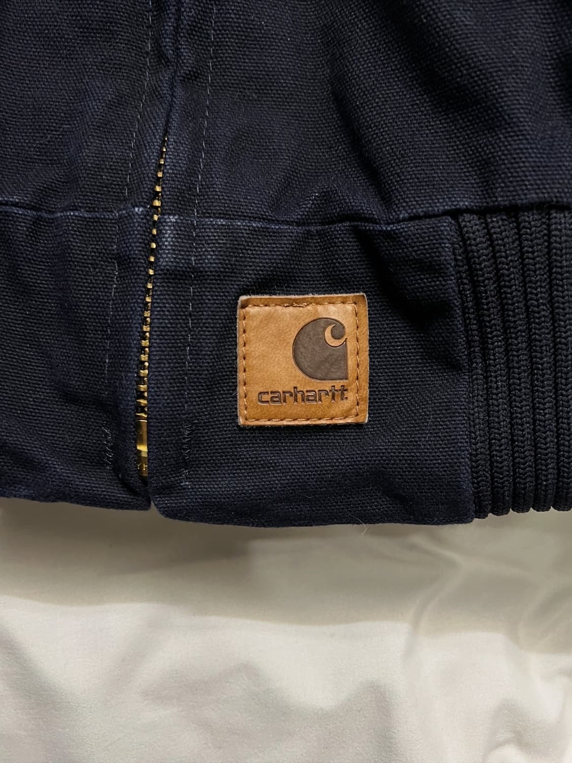 칼하트 J14 산타페 자켓 상품이미지7