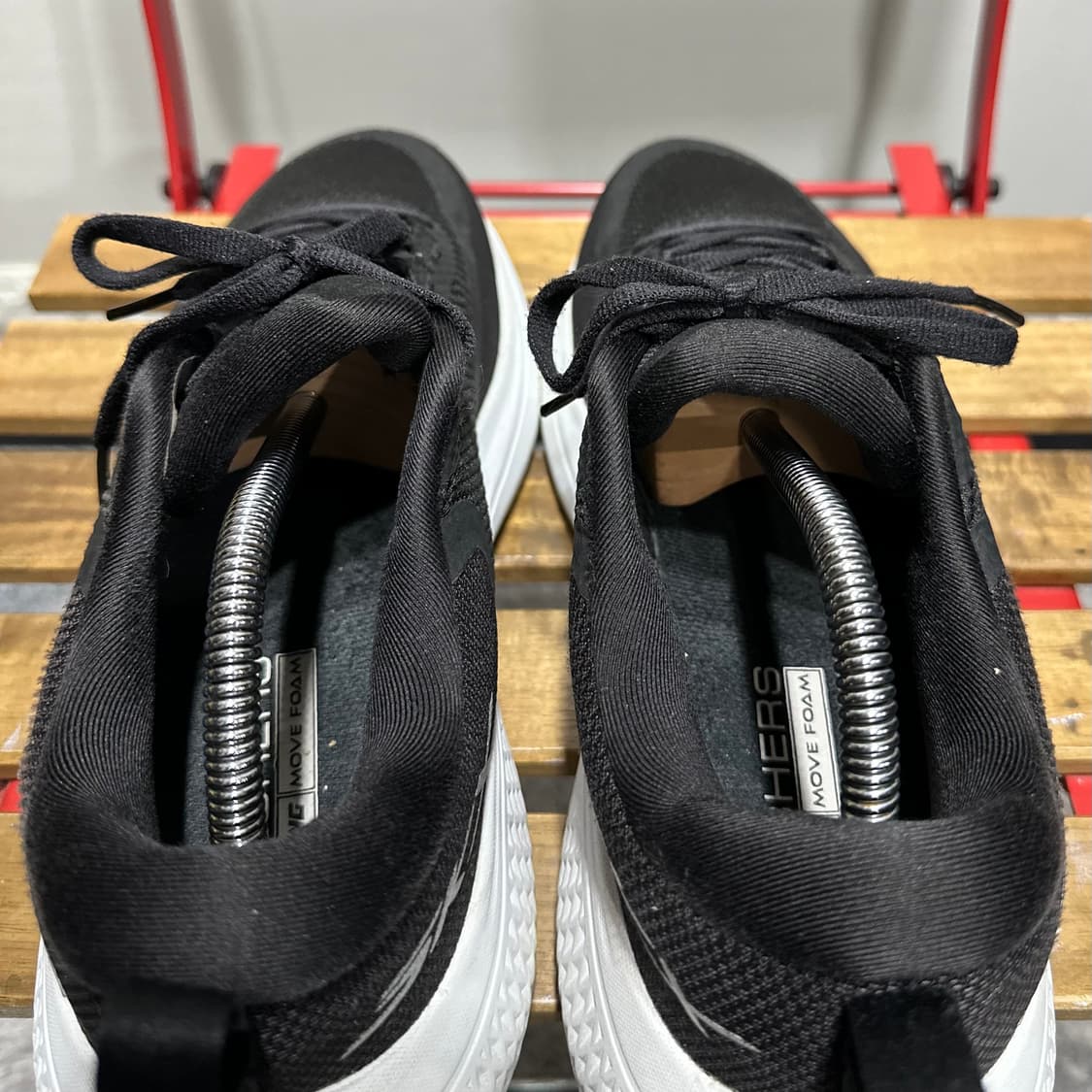 275) 스케쳐스 운동화 남성 남자 신발 고런 슈퍼소닉 맥스 상품이미지5