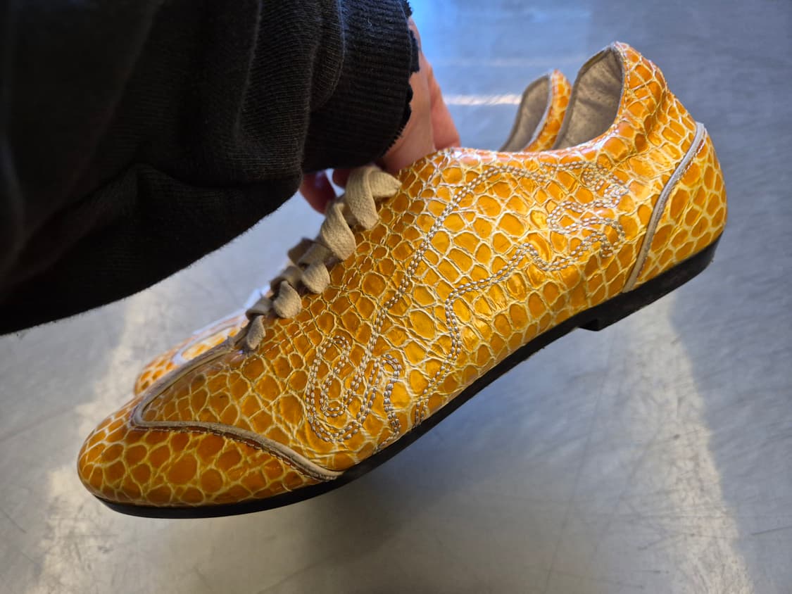 00s 푸마 루돌프다즐러 파이톤 슈즈 상품이미지4