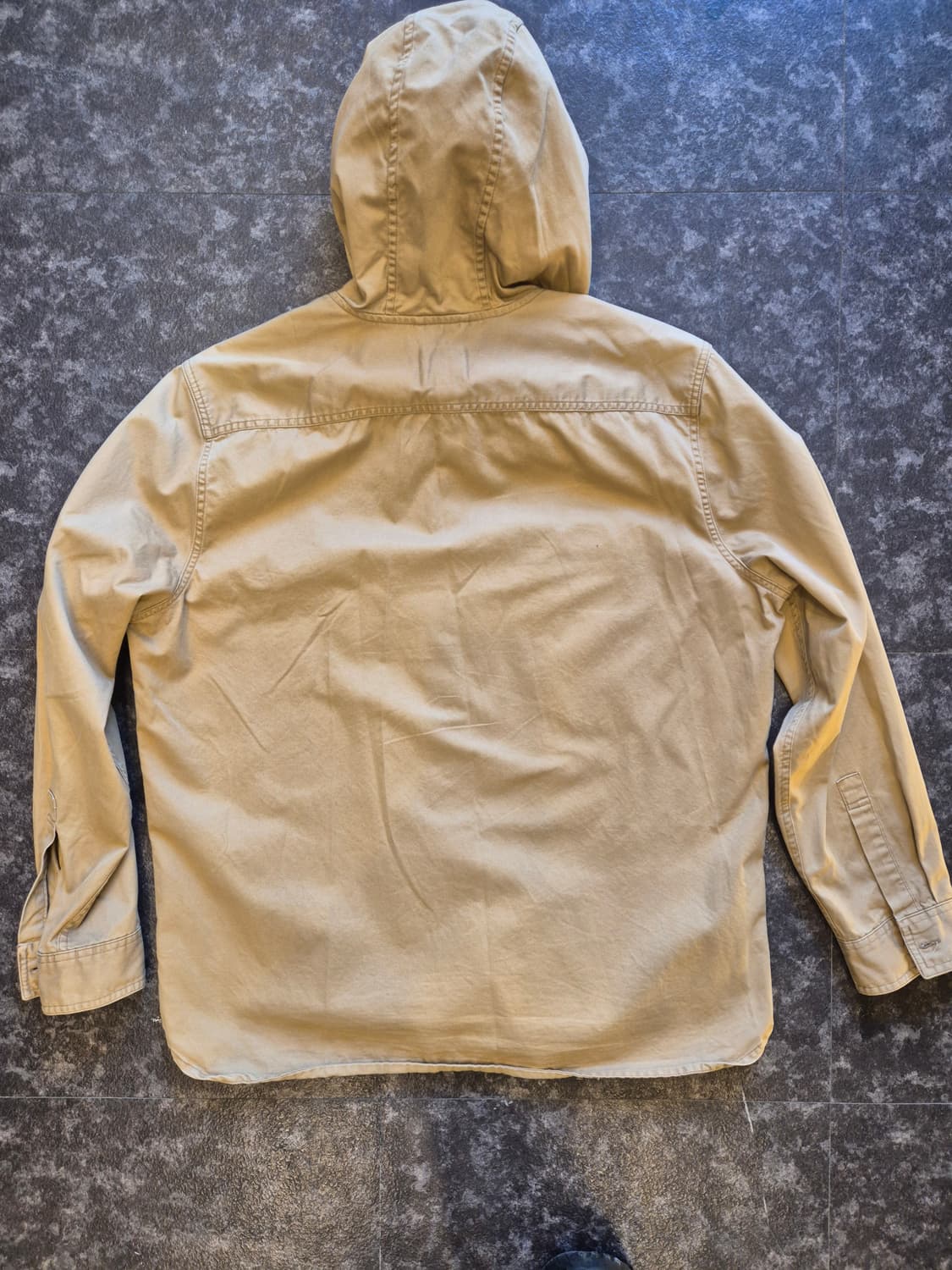 아메리칸 이글 후드 헌팅 원크 셔츠 XXL 상품이미지9