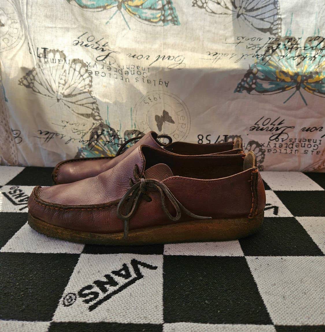 클락스(Clarks) 오리지널 러거 로퍼 eu42 uk8 상품이미지3