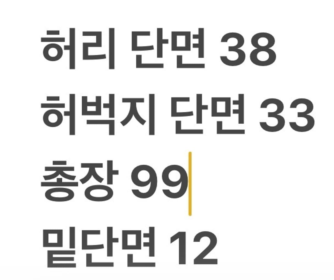 [정품/81] 내셔널지오그래픽 카고 바지 회색 b14 상품이미지10