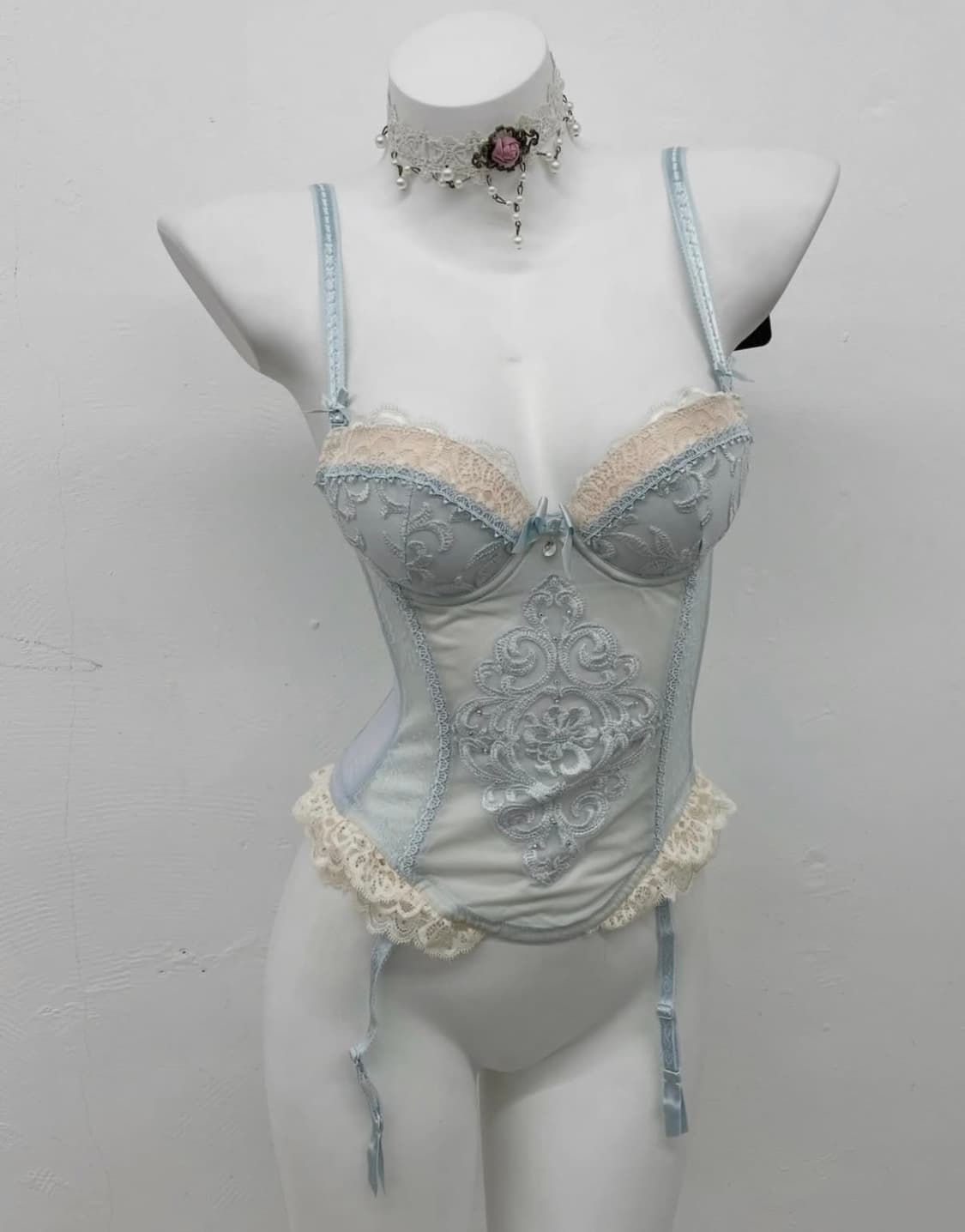 빈티지 대대장 코르셋  상품이미지1