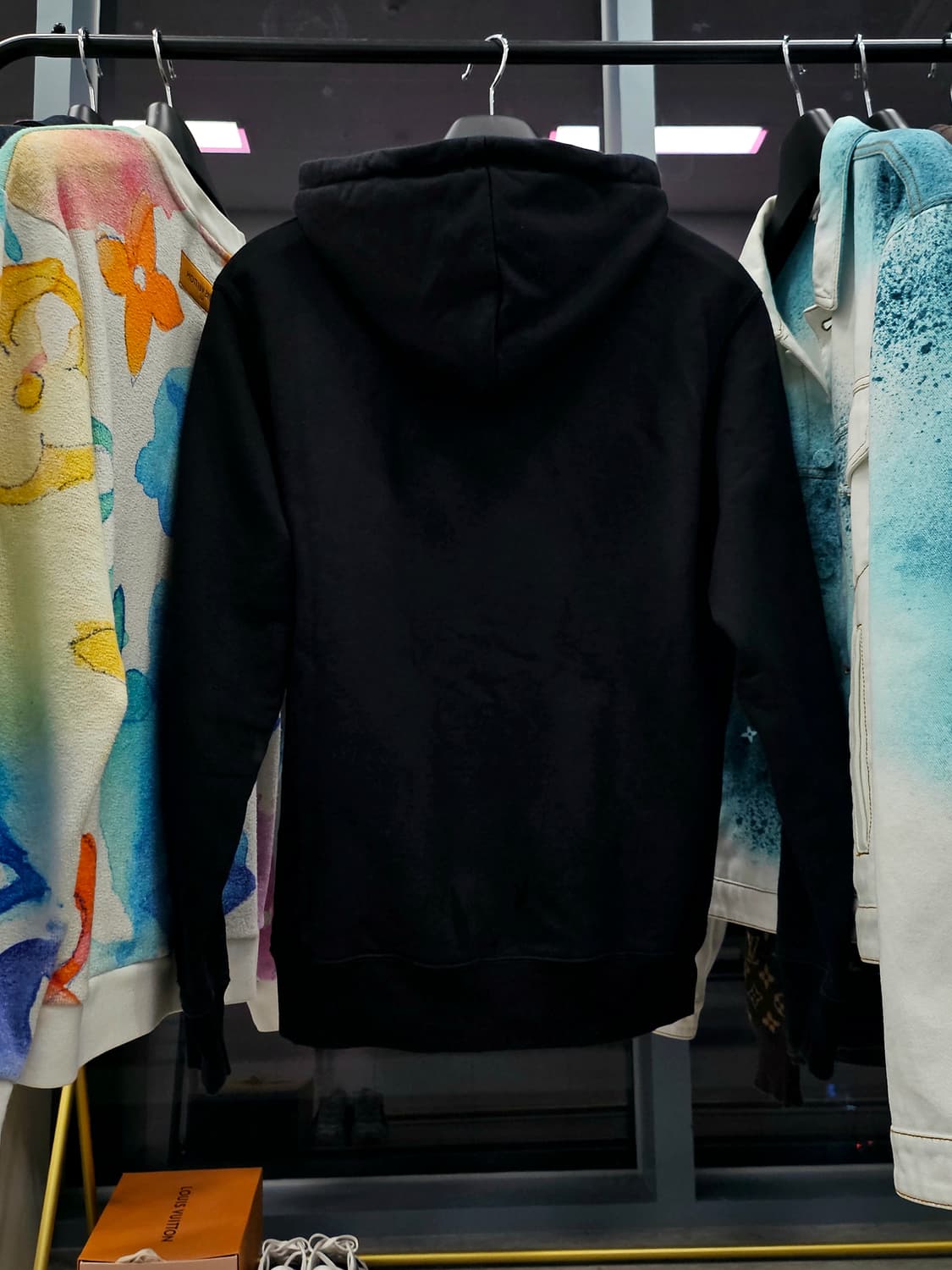 디올 아샴 후드티 L사이즈 상품이미지2