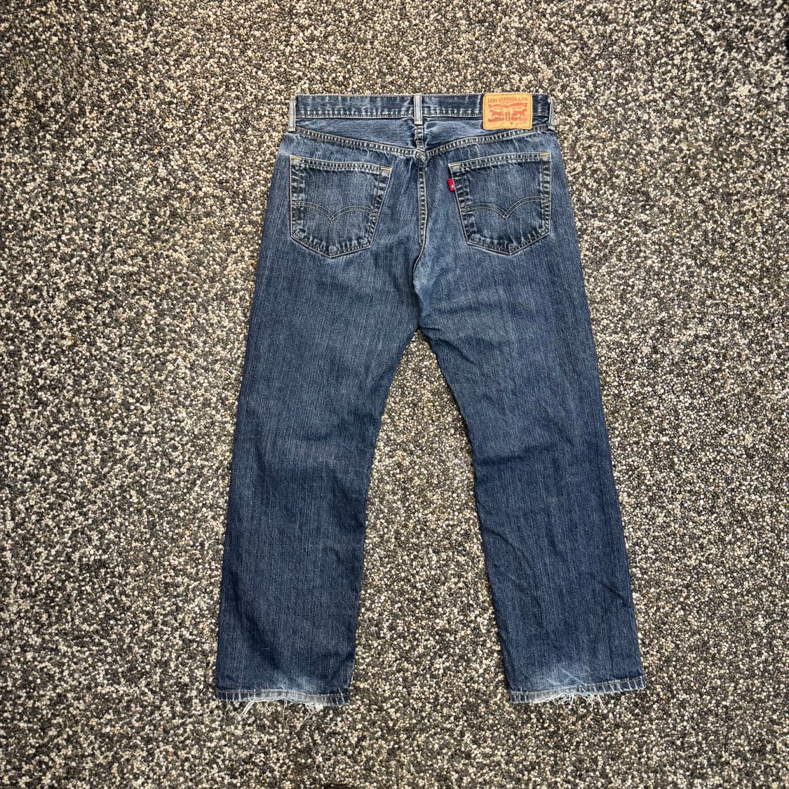 리바이스 559 스트레이트 진 (34) 상품이미지4