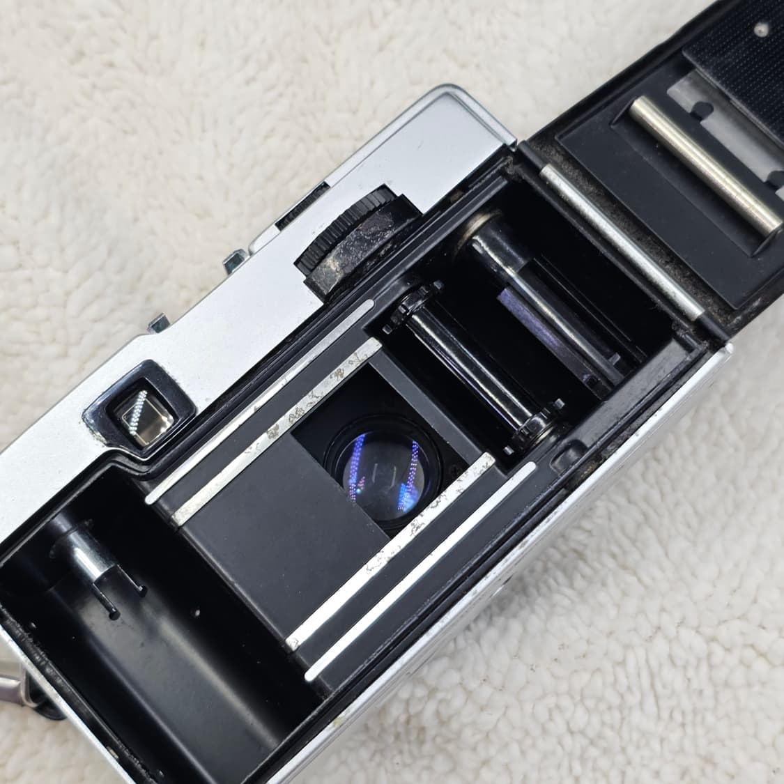 하프 필름카메라 올림푸스 펜 EED Olympus Pen 수동 필카 상품이미지9