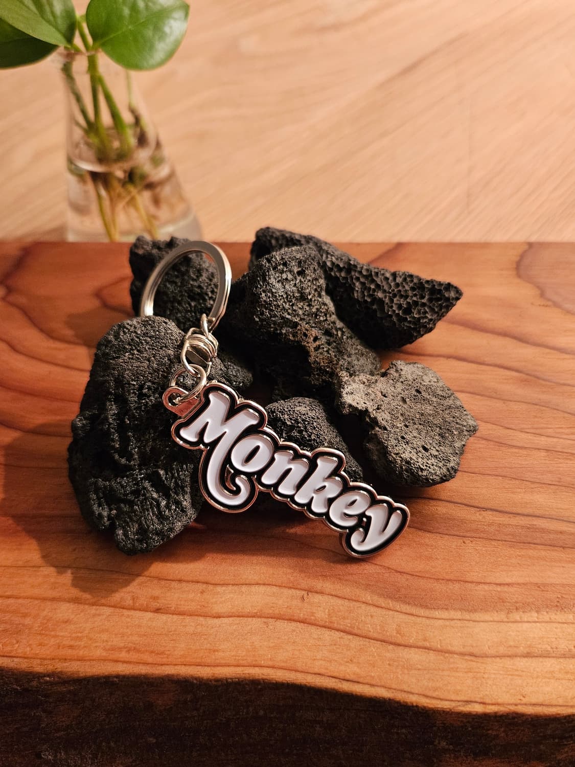 혼다 몽키 키체인 상품이미지1