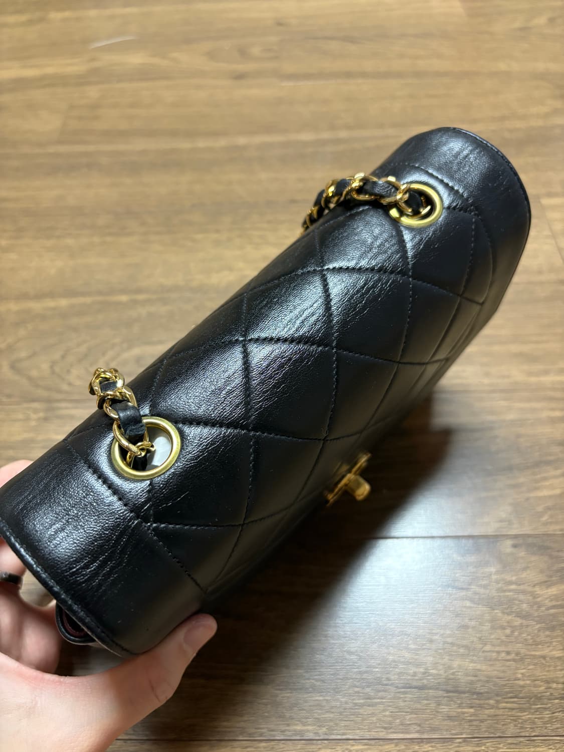 샤넬 다이애나백 상품이미지5