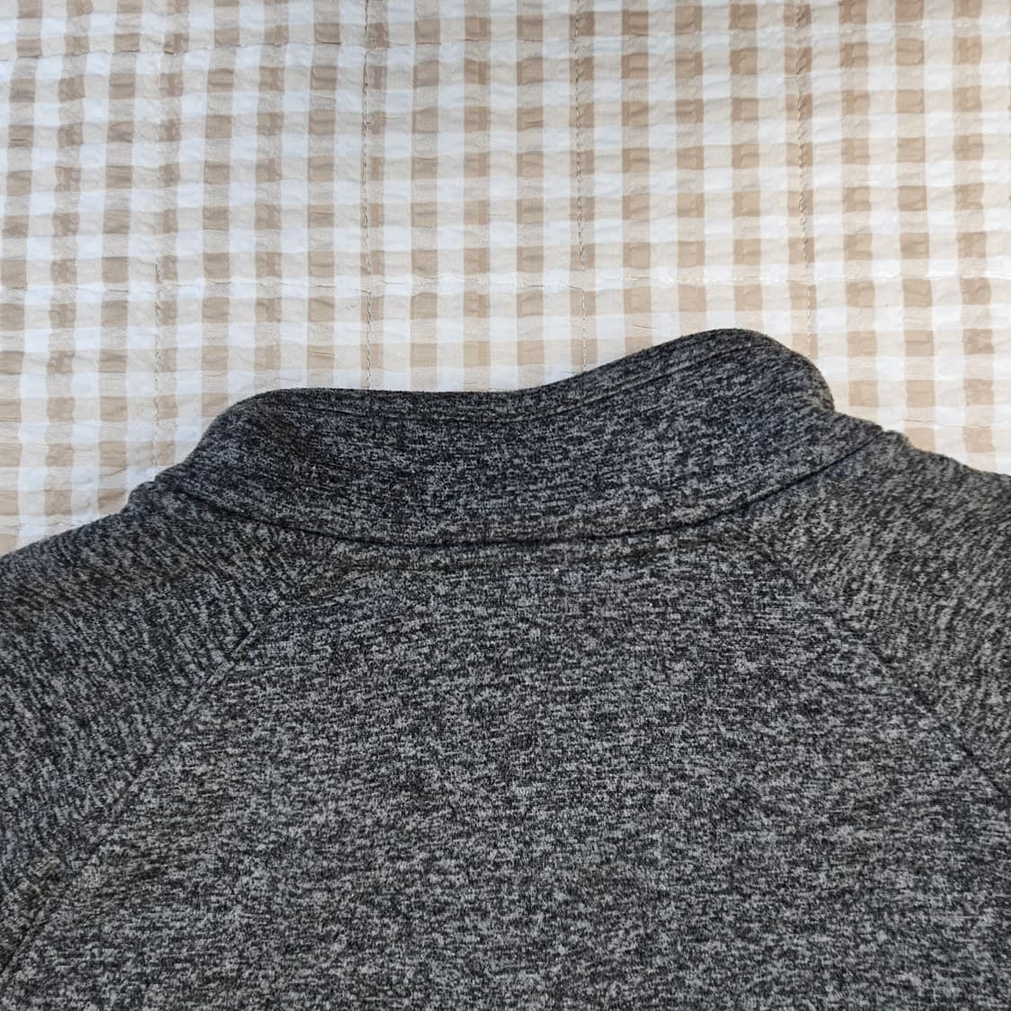 노스페이스 기모 간절기 자켓 남자100~105 상품이미지7