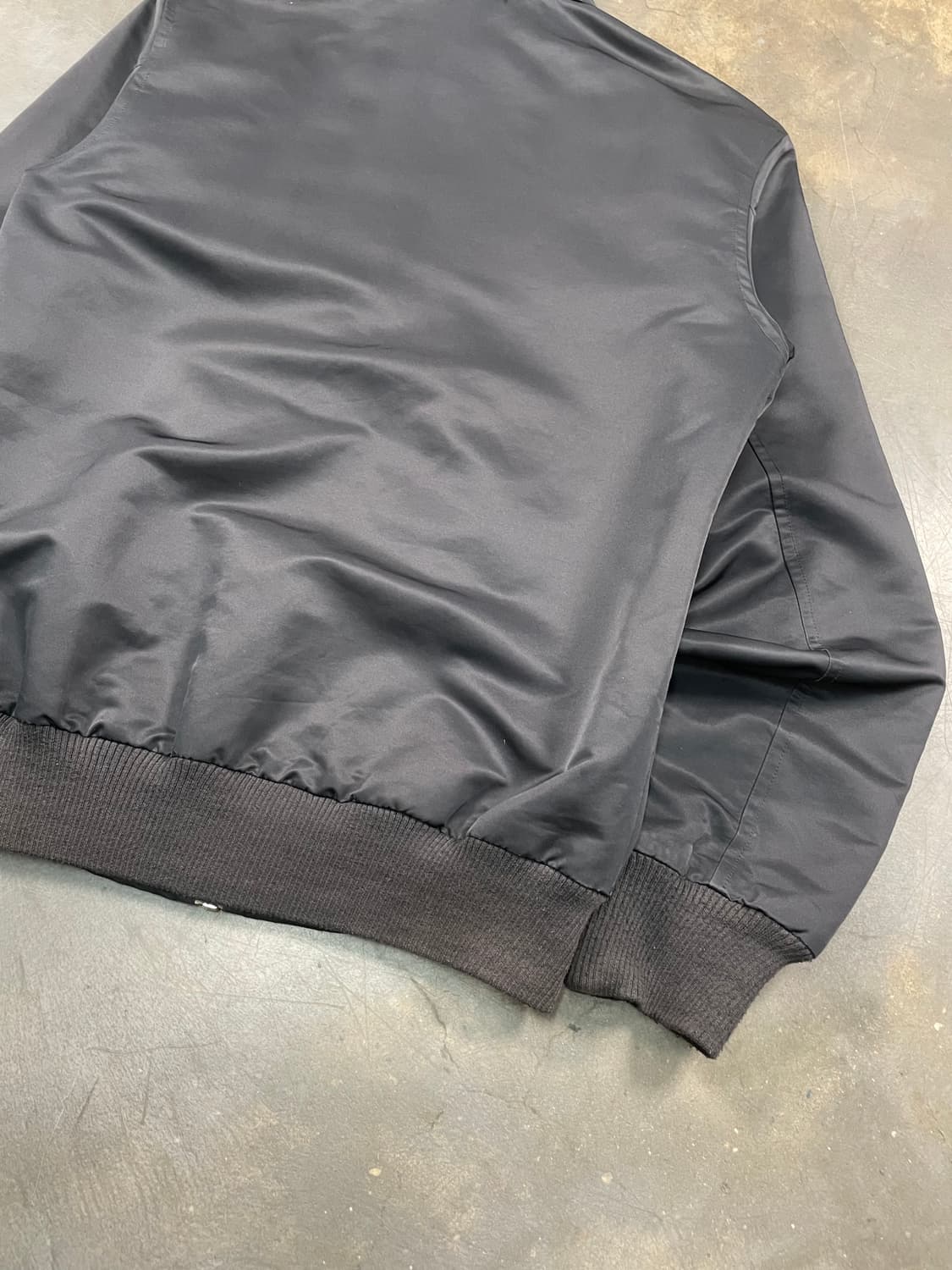 아디다스 나일론 바이커 자켓 상품이미지6