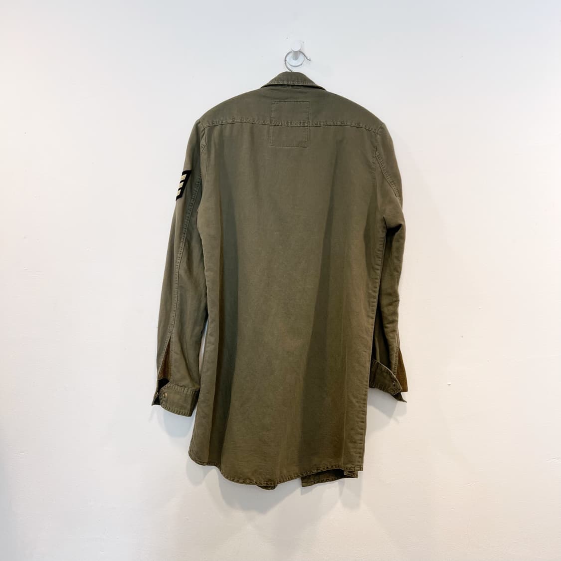 ZADIC&VOLTAIRE 밀리터리 셔츠 자켓 상품이미지7
