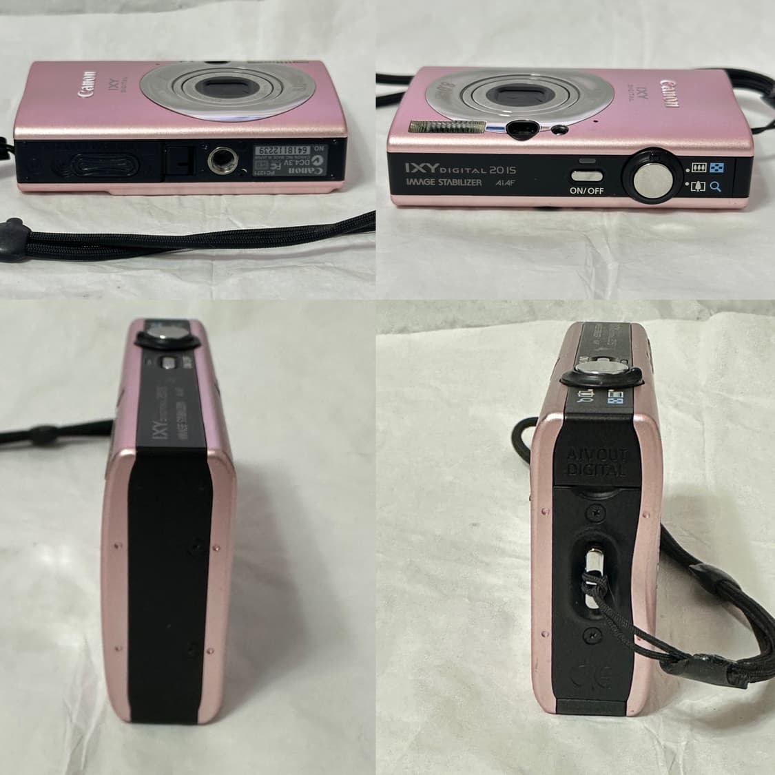 리사 장원영 디카🎀캐논 IXY 익시 20IS 익서스 IXUS 80 is 상품이미지8