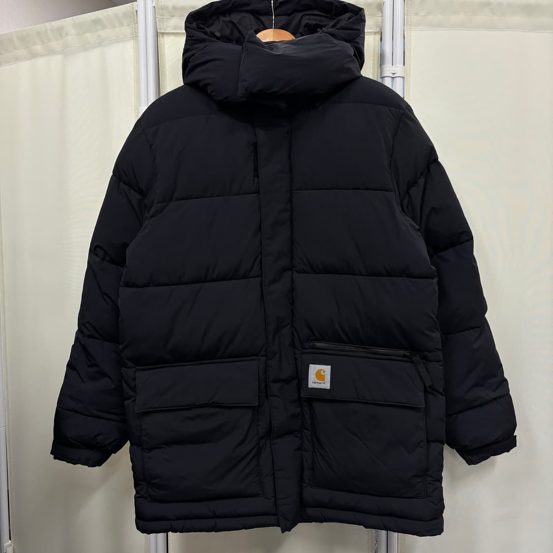 칼하트 밀턴 패딩 상품이미지1