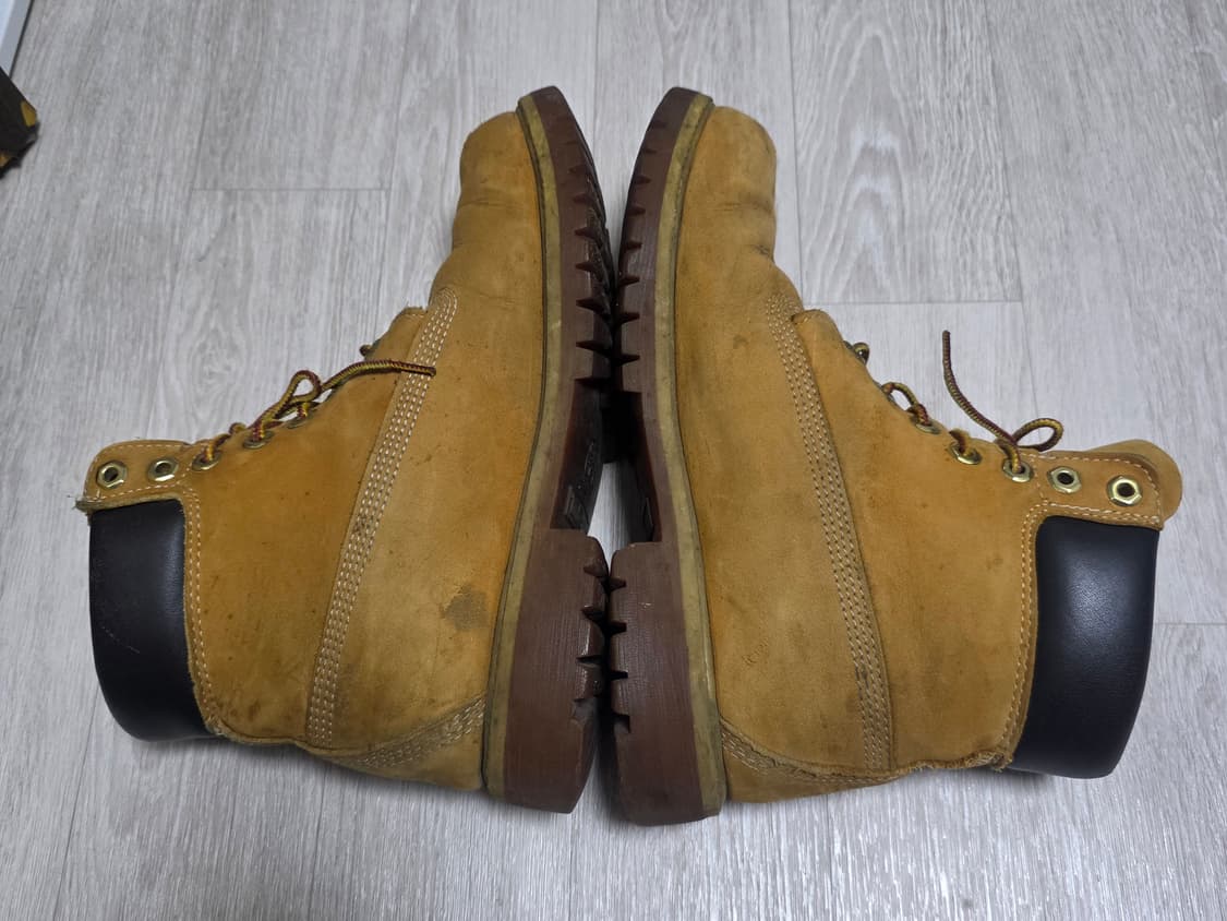 팀버랜드 6인치 프리미엄 남성부츠(10061 8W) 상품이미지5